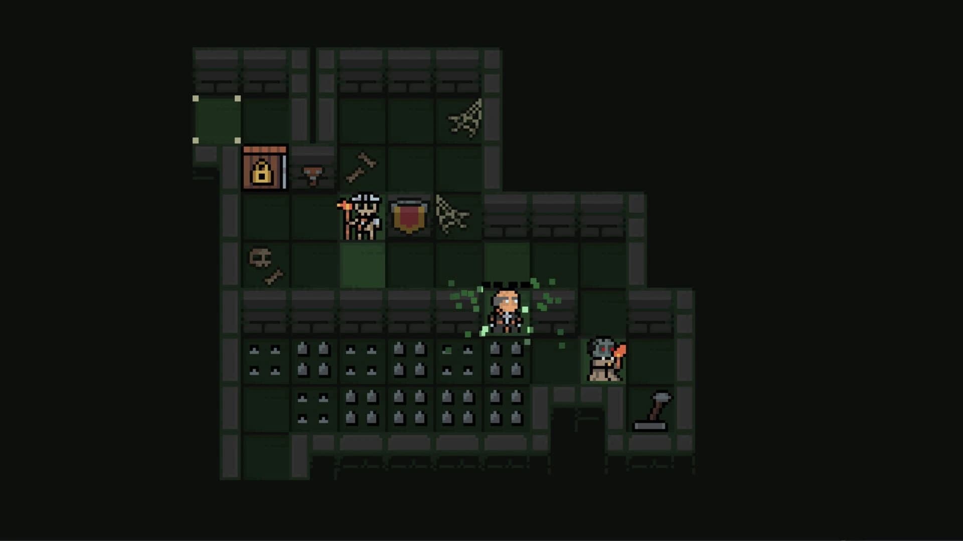 Dark Crypt screenshot 3