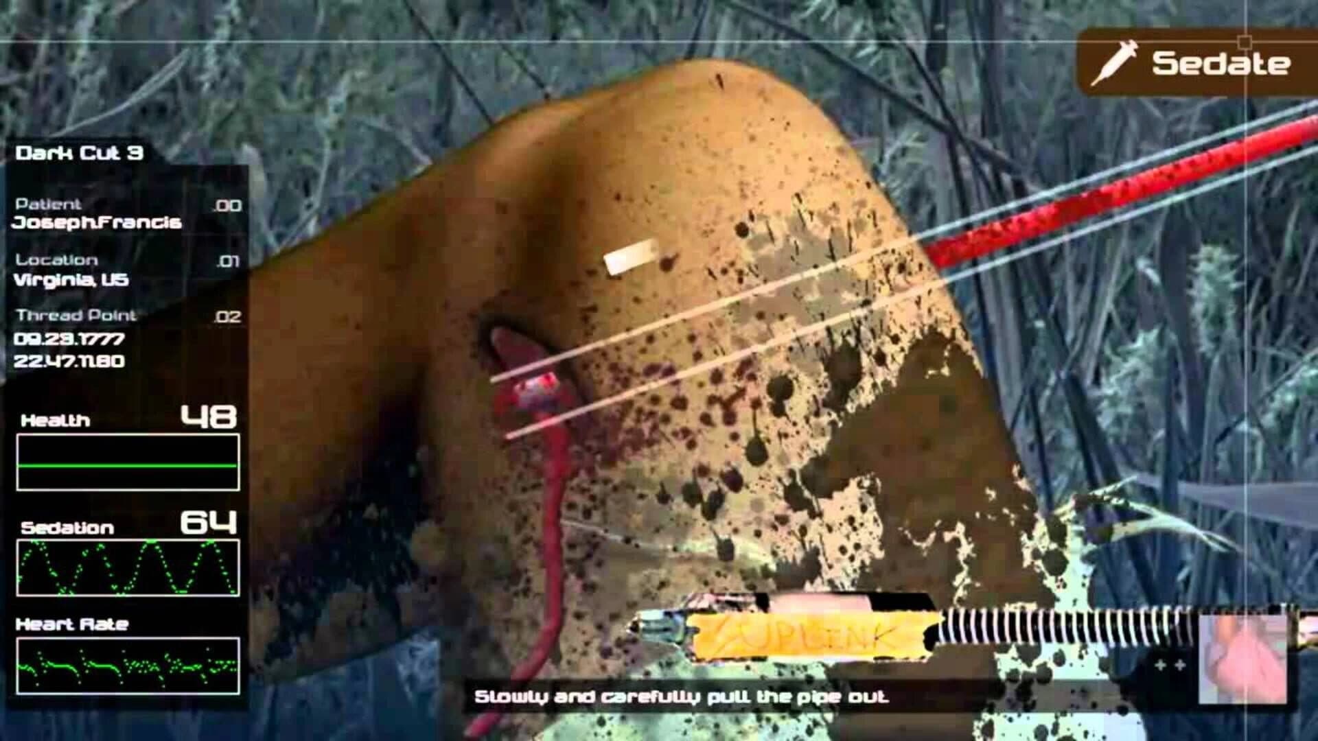 Dark Cut 3 screenshot 1
