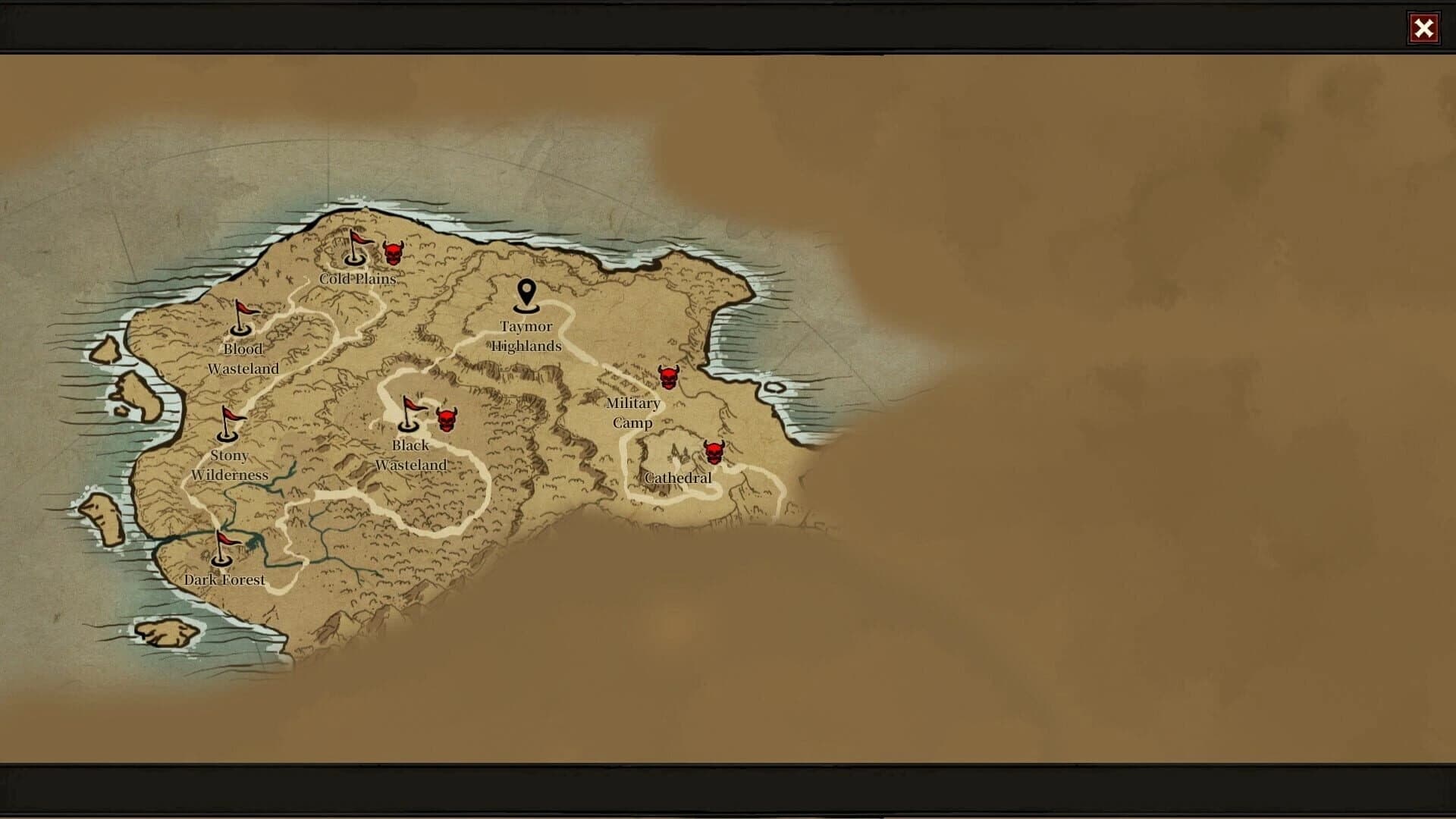 Dark Daemon screenshot 1