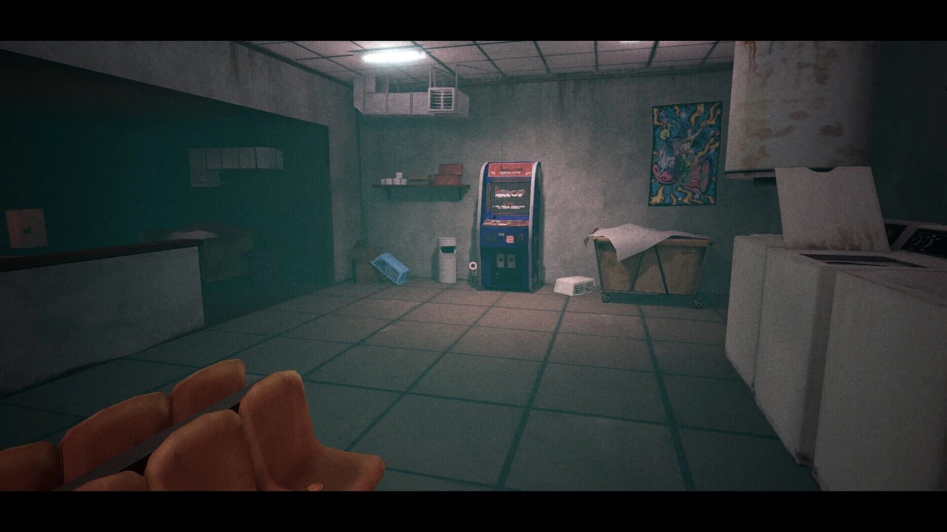 Dark Days screenshot 3
