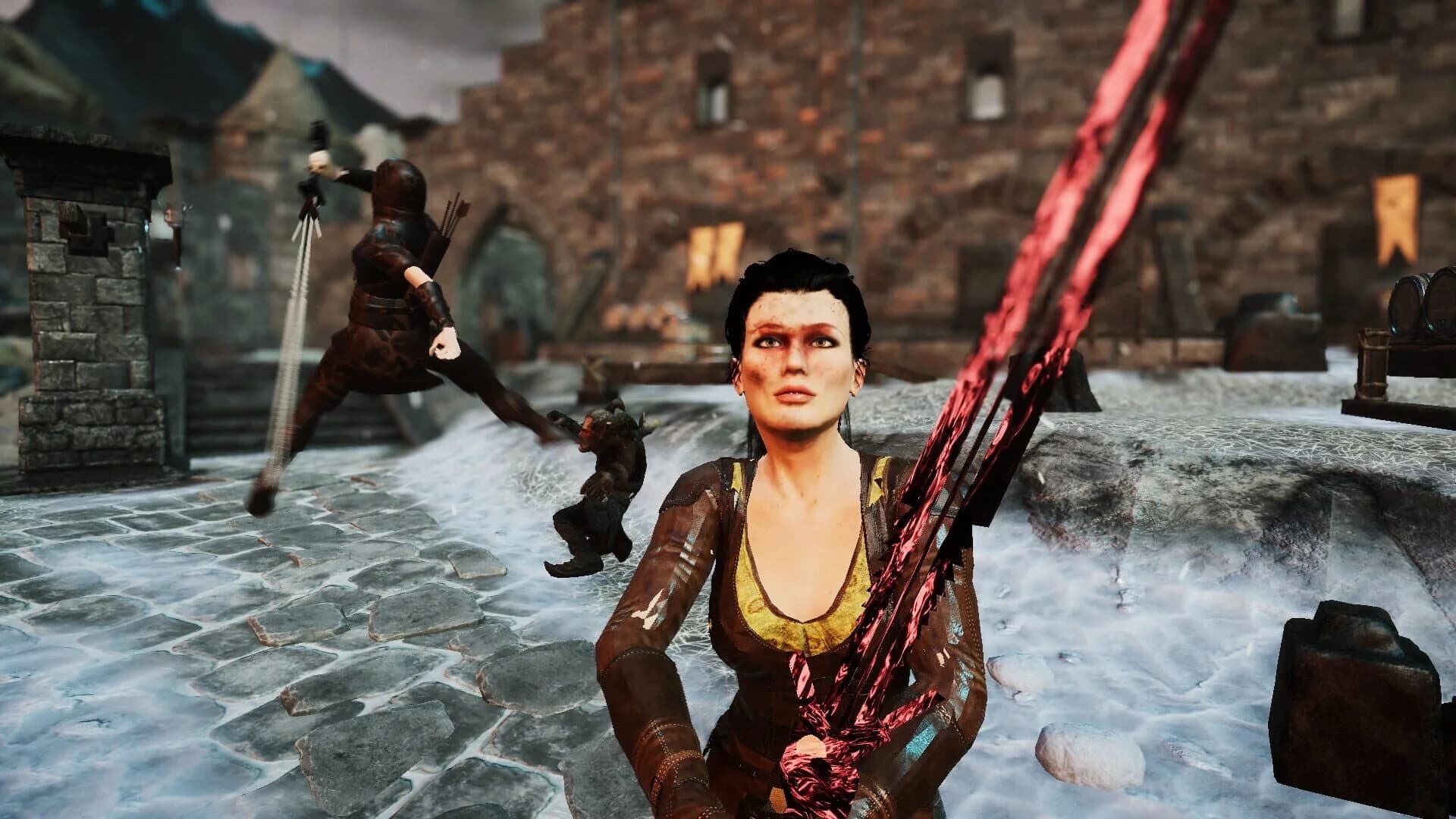 Dark Days: Devil Hunt screenshot 2