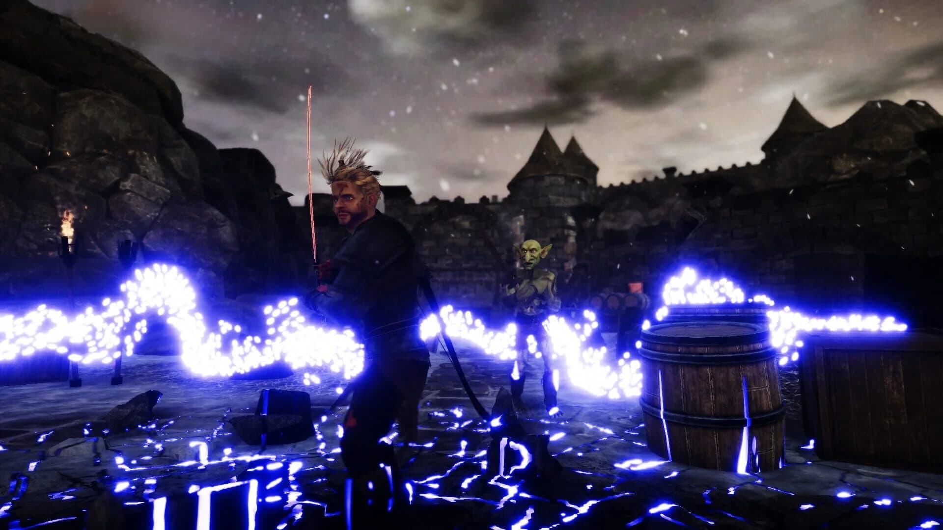 Dark Days: Devil Hunt screenshot 5