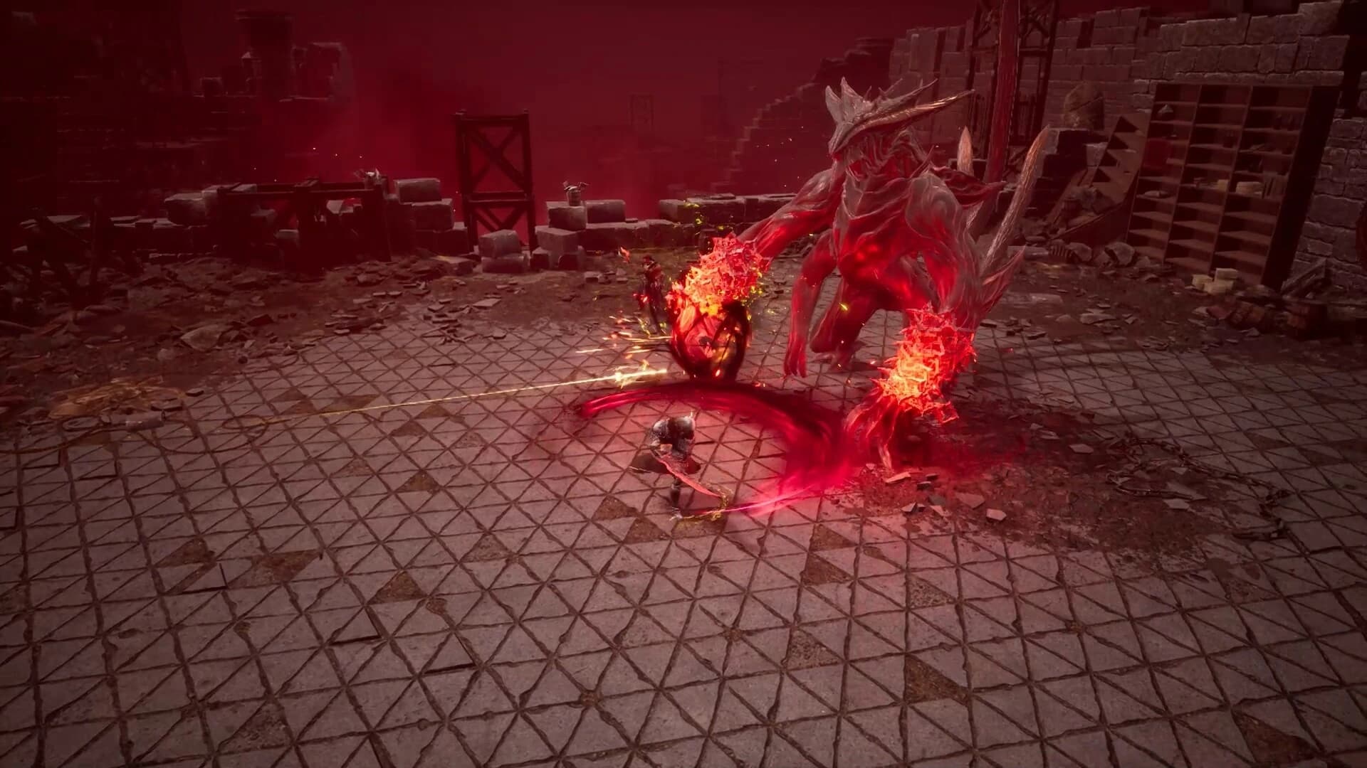 Dark December screenshot 4