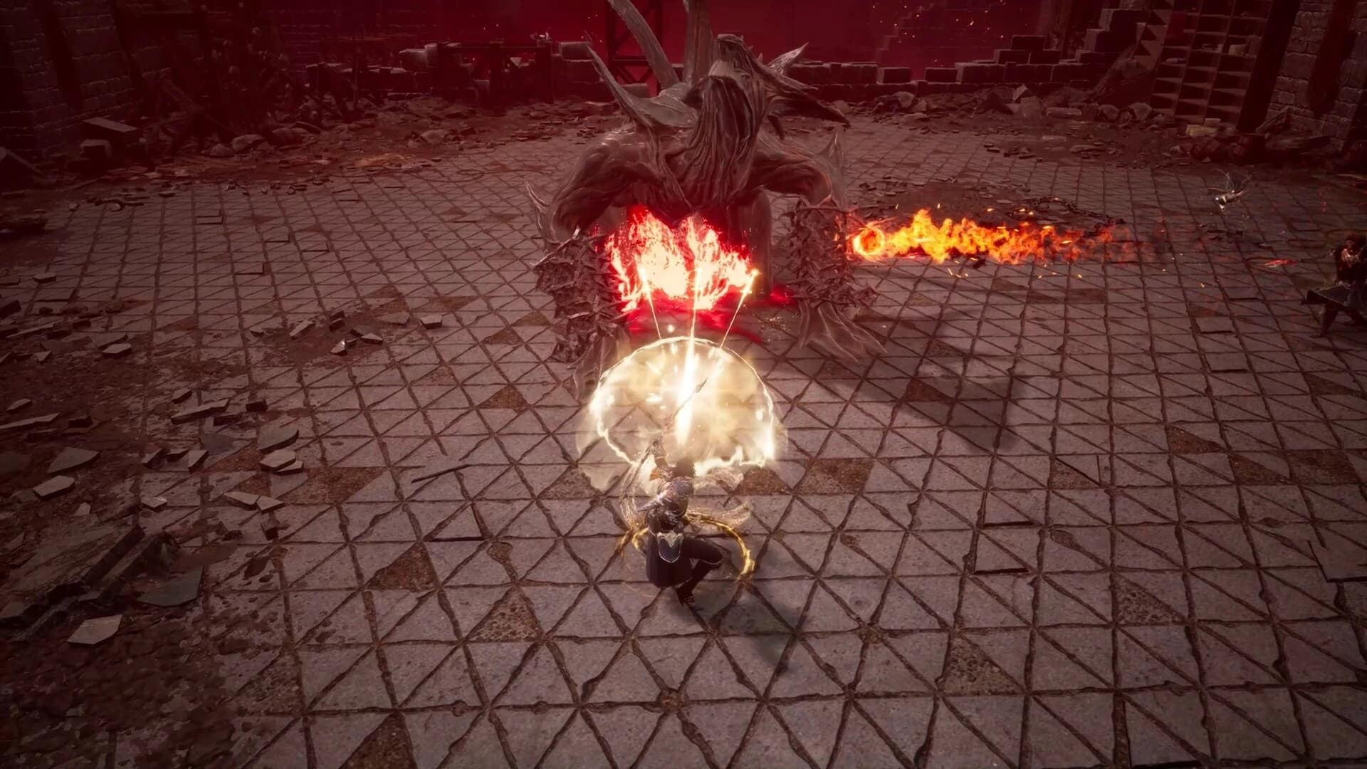 Dark December screenshot 2