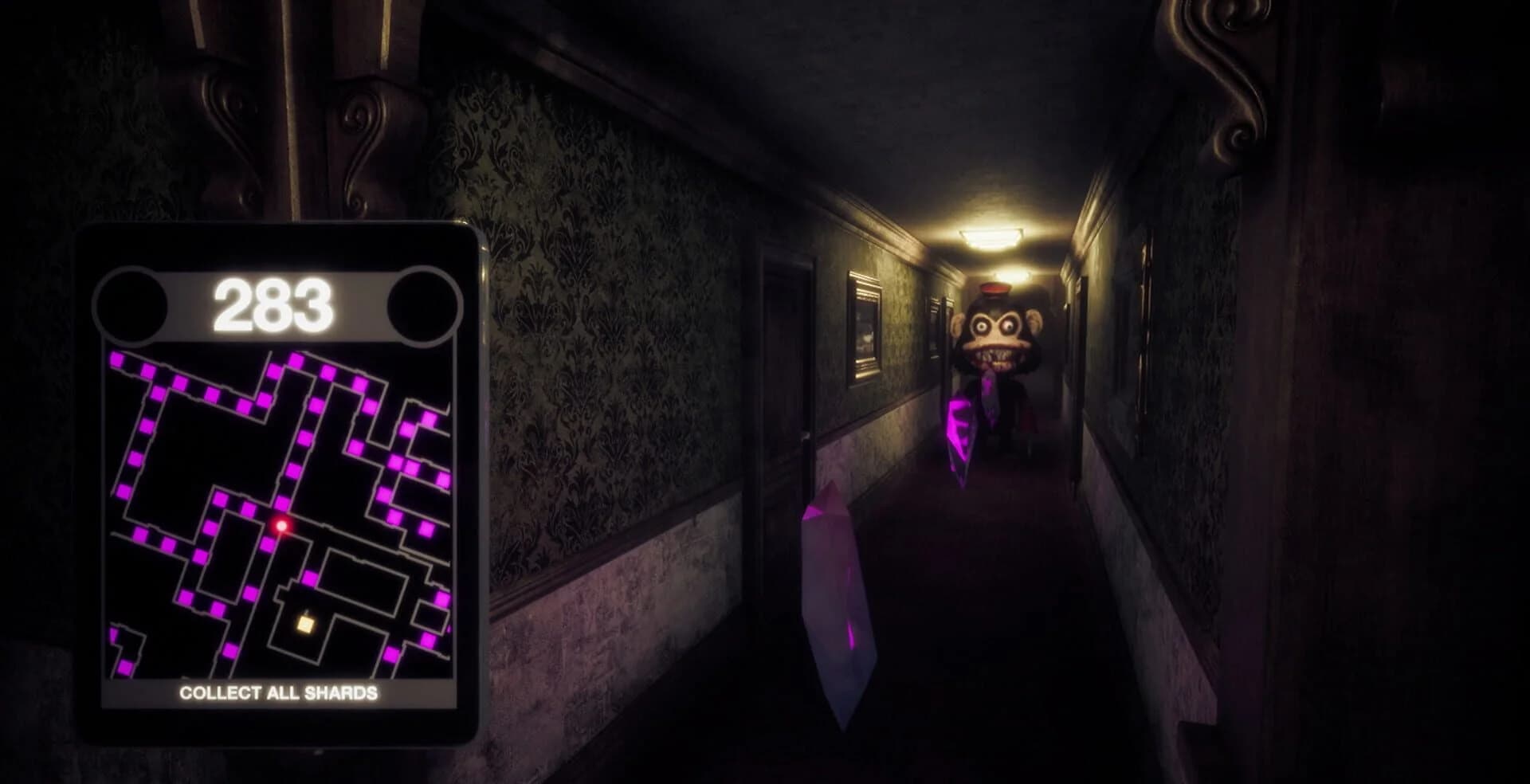 Dark Deception screenshot 1