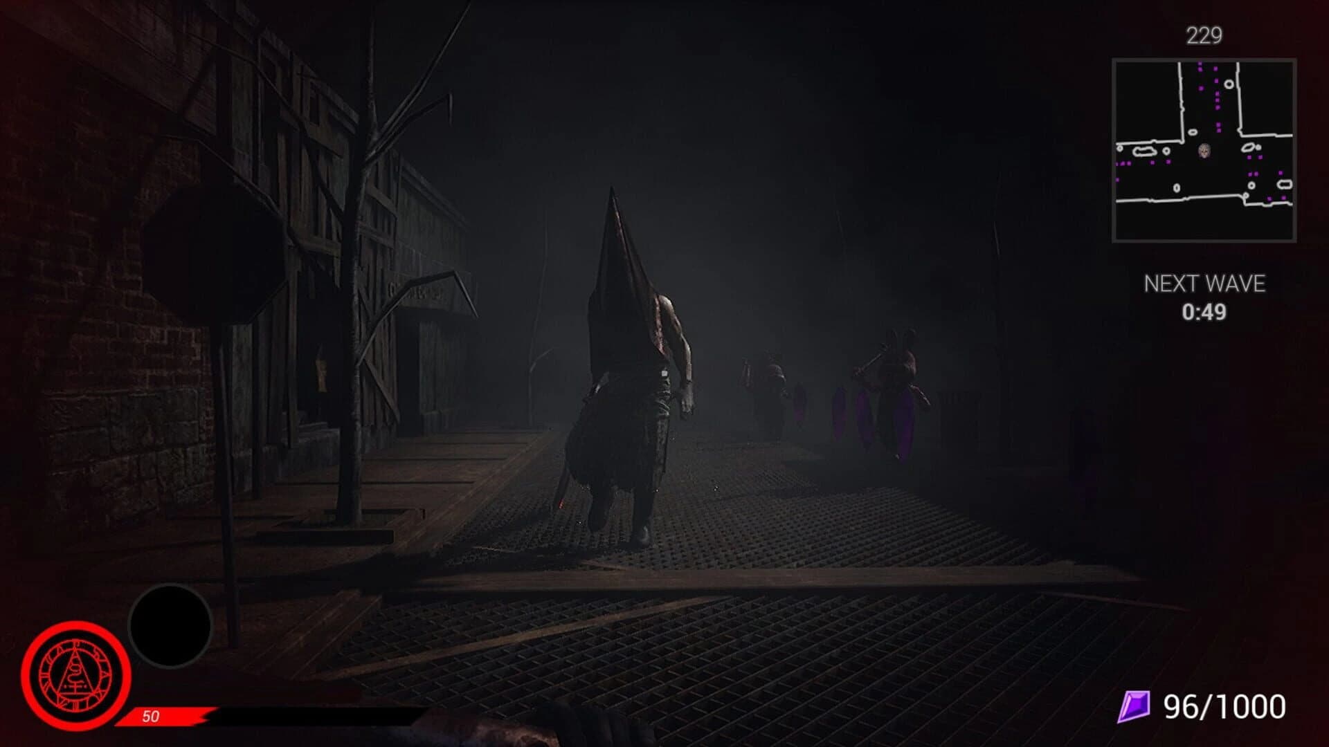 Dark Deception: Monsters & Mortals screenshot 5