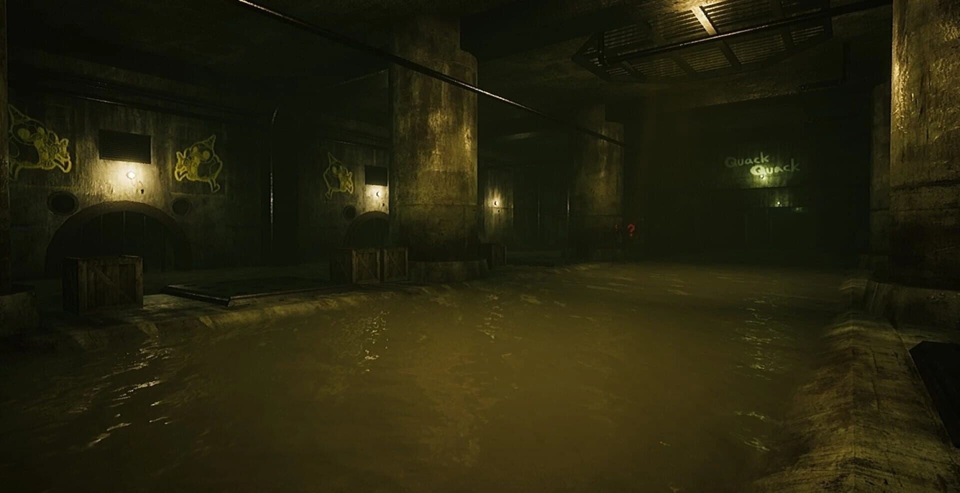 Dark Deception: Monsters & Mortals screenshot 2