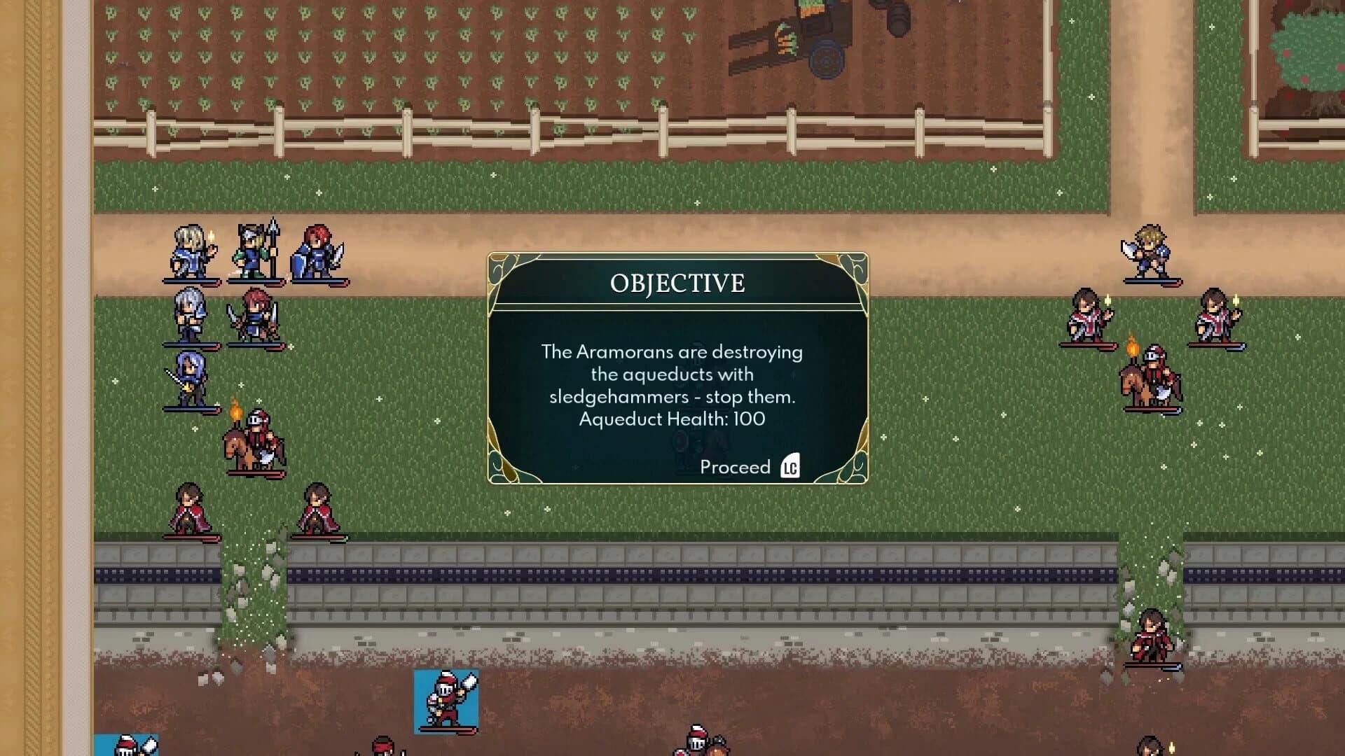 Dark Deity screenshot 2