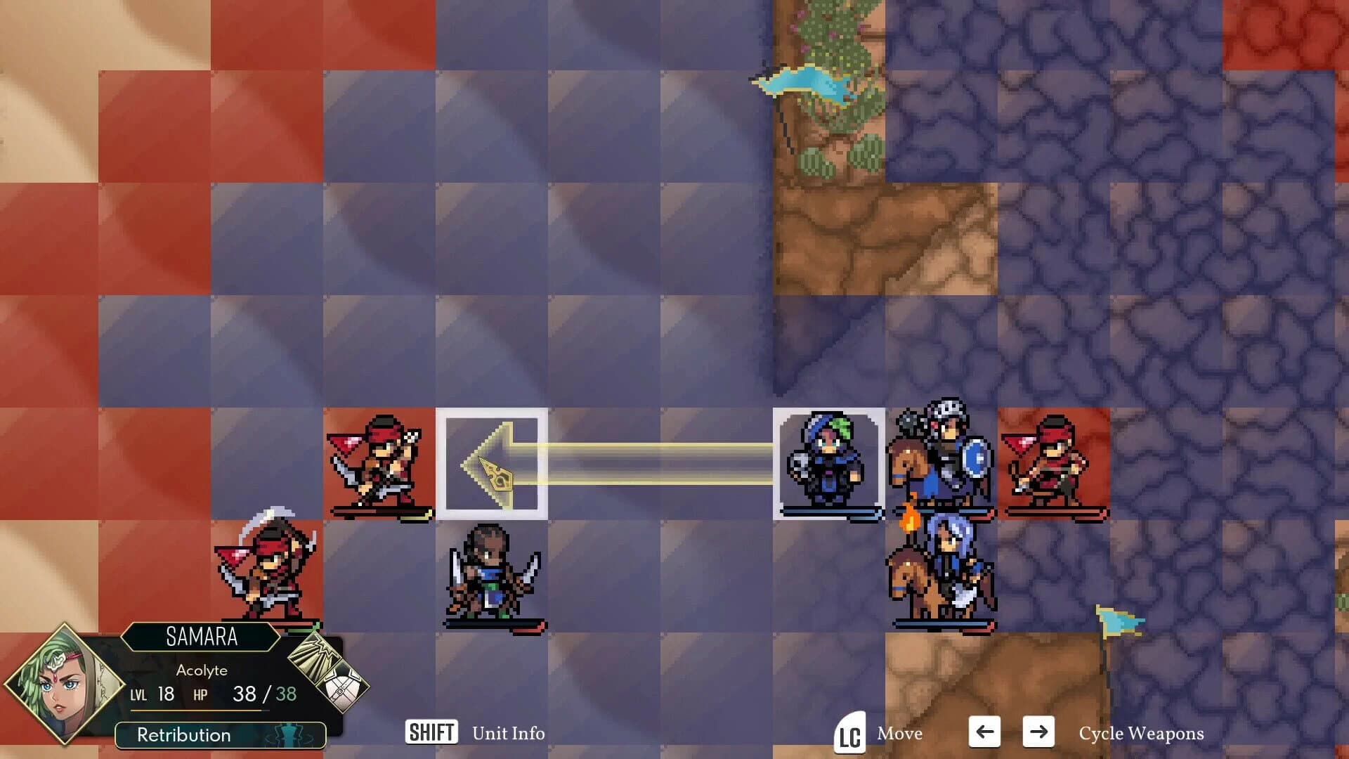 Dark Deity: Complete Edition screenshot 1