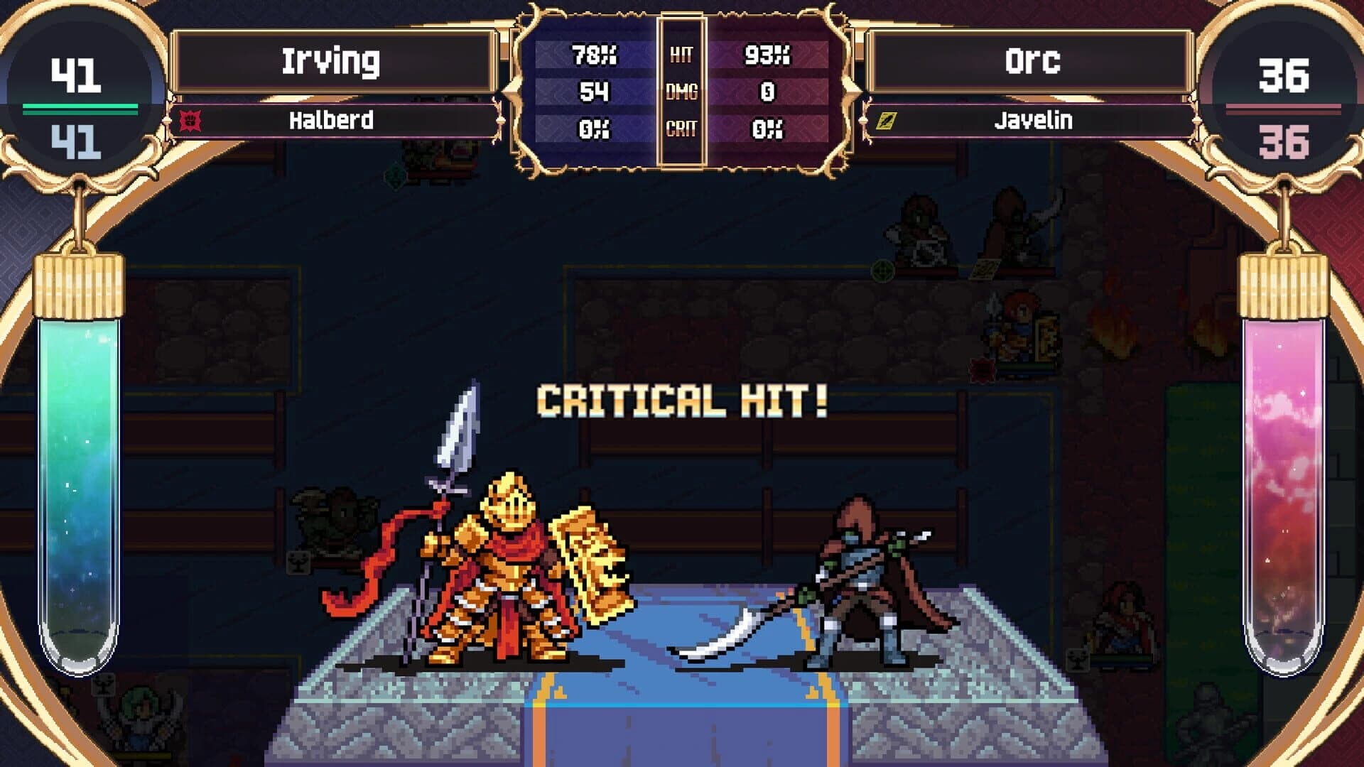 Dark Deity III screenshot 2