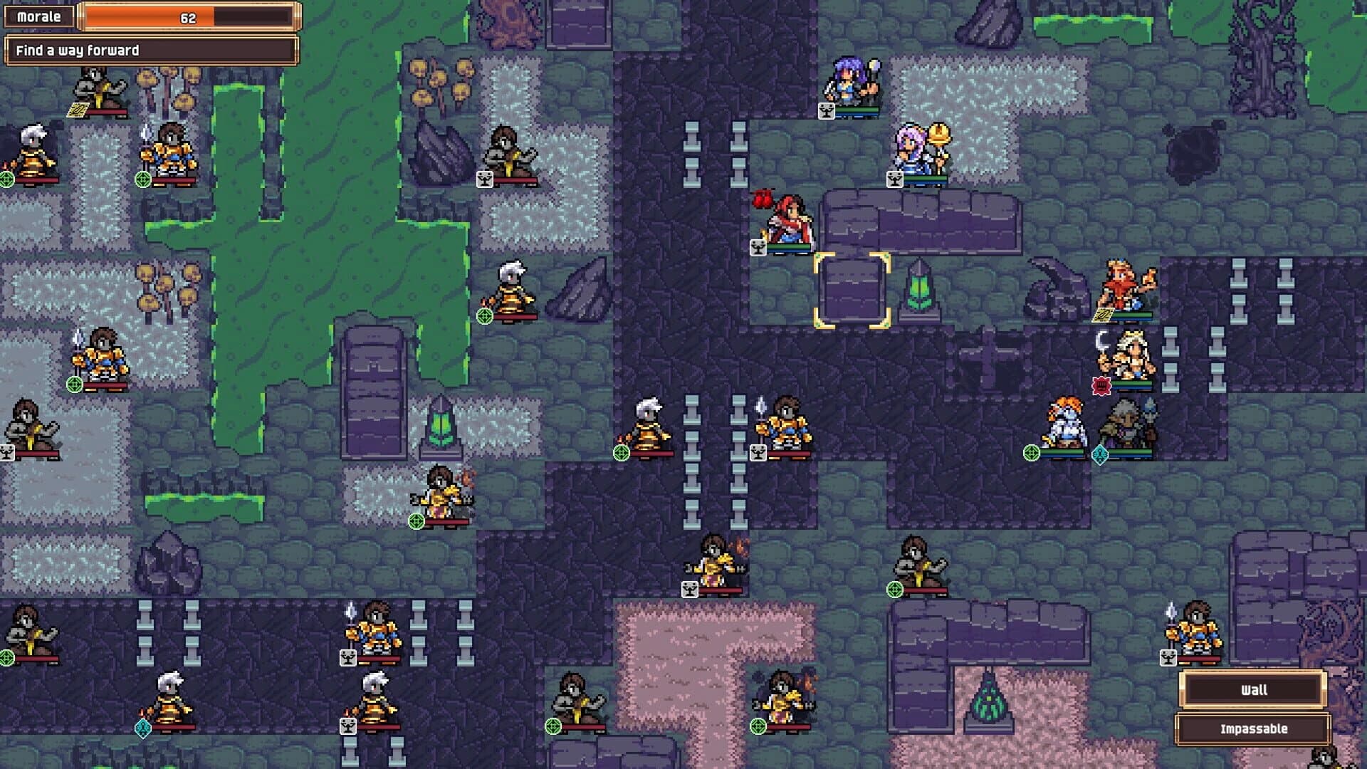 Dark Deity III screenshot 4