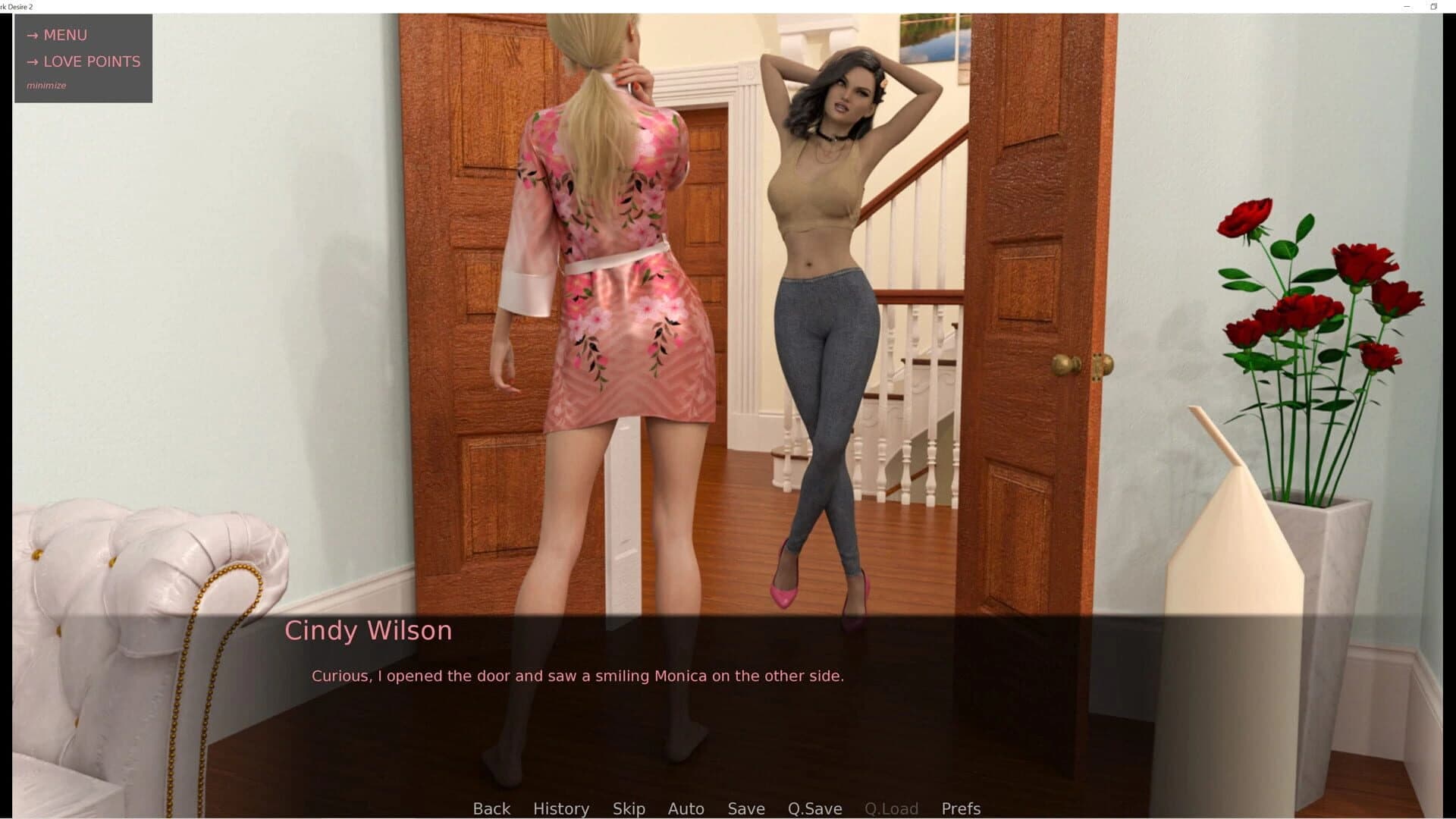 Dark Desire 2 screenshot 2
