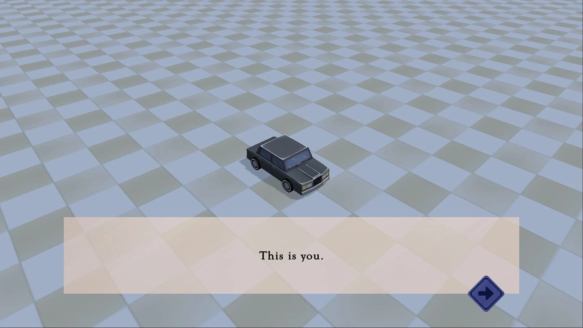 Dark Dreams on Diverging Roads screenshot 1