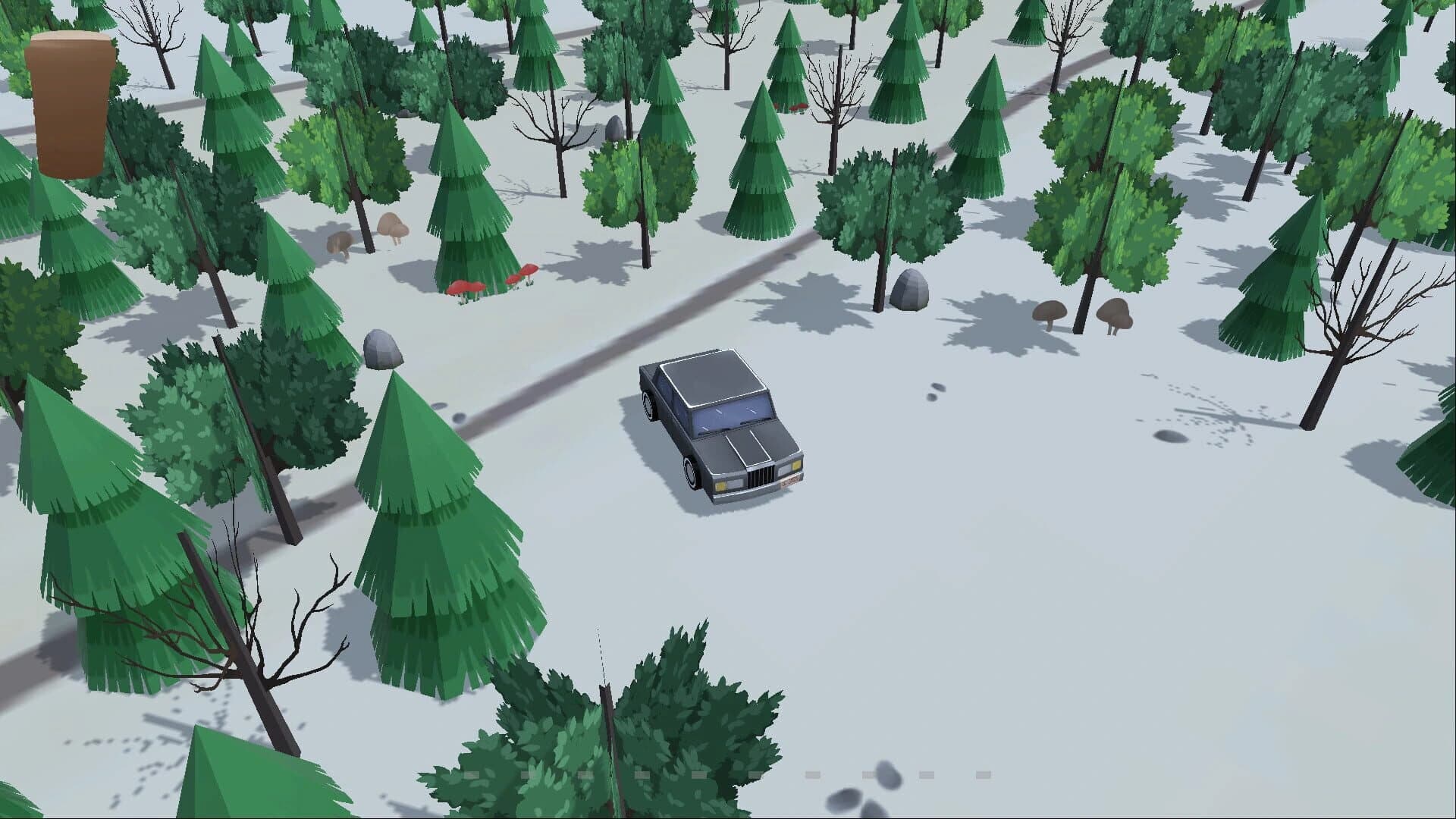 Dark Dreams on Diverging Roads screenshot 2