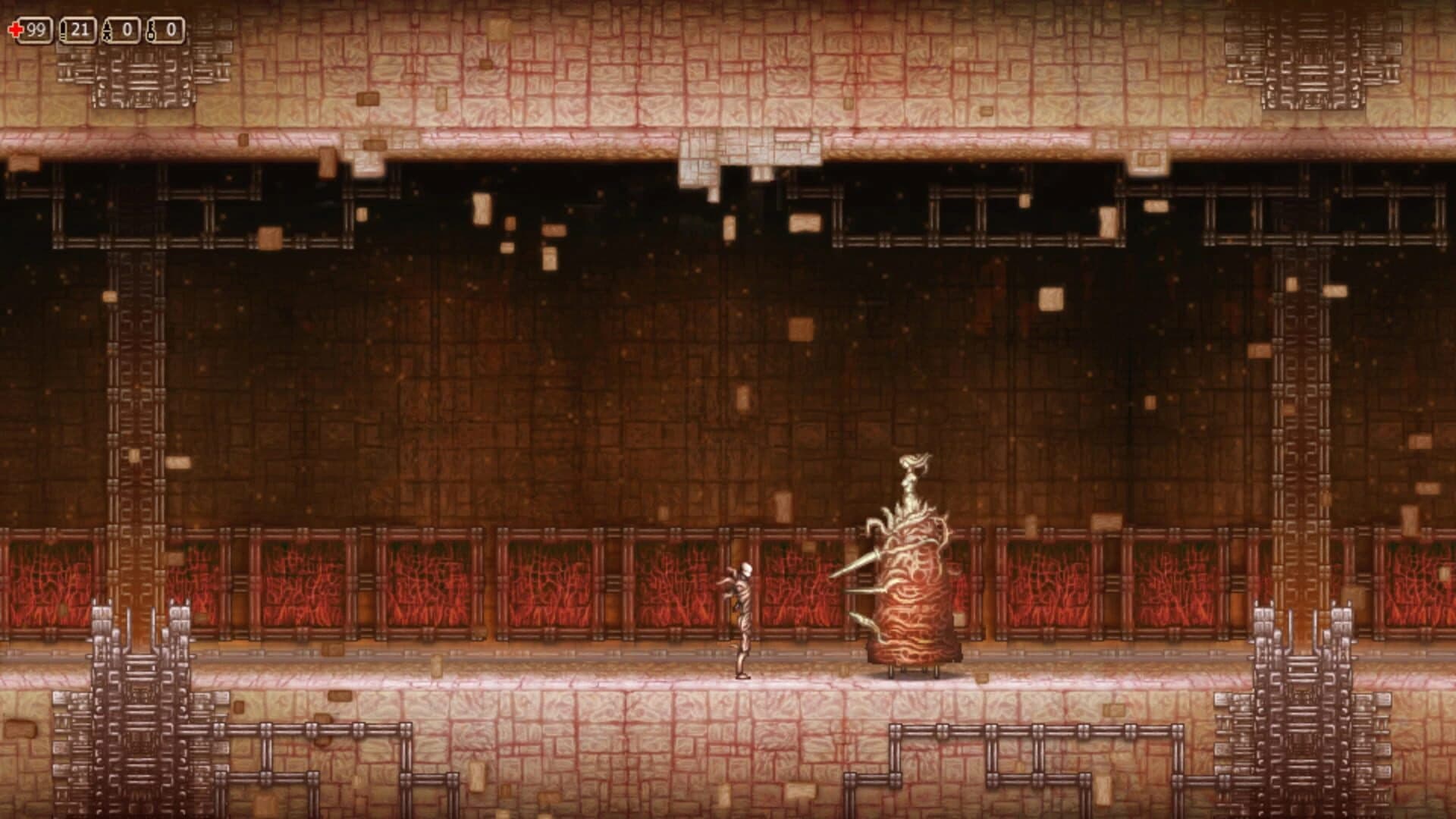 Dark Dreams RHN screenshot 3