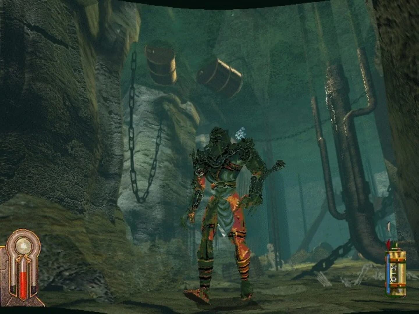 Dark Earth screenshot 4