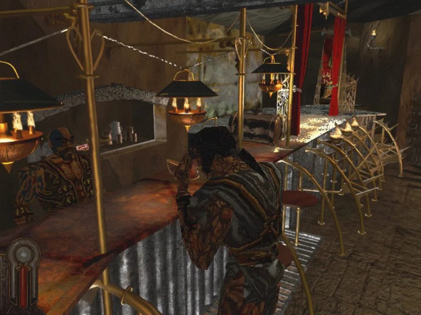 Dark Earth screenshot 2