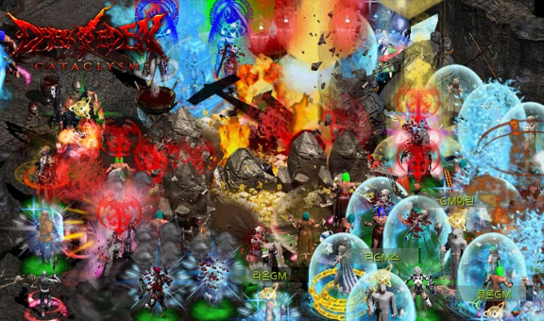 Dark Eden screenshot 5