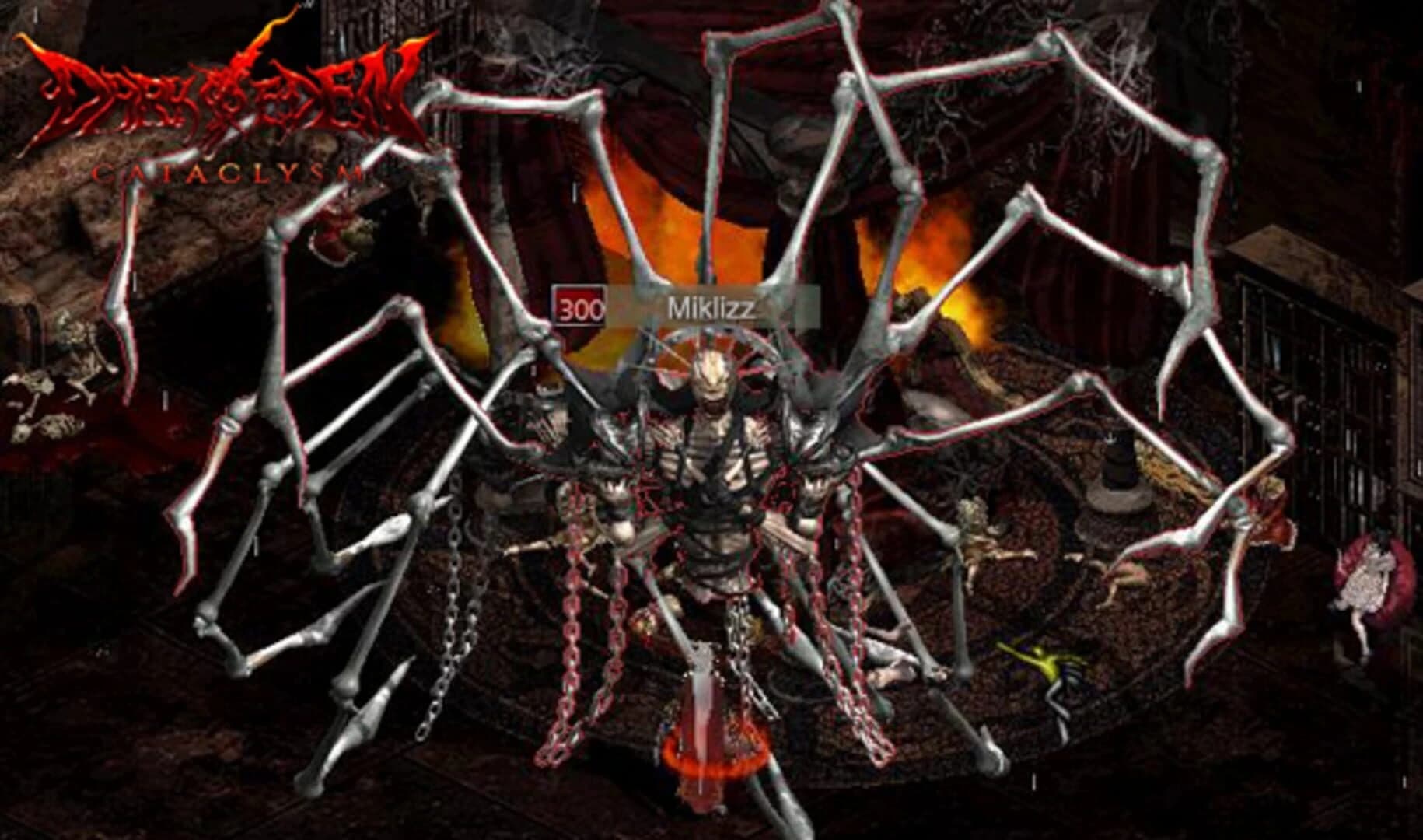 Dark Eden screenshot 2