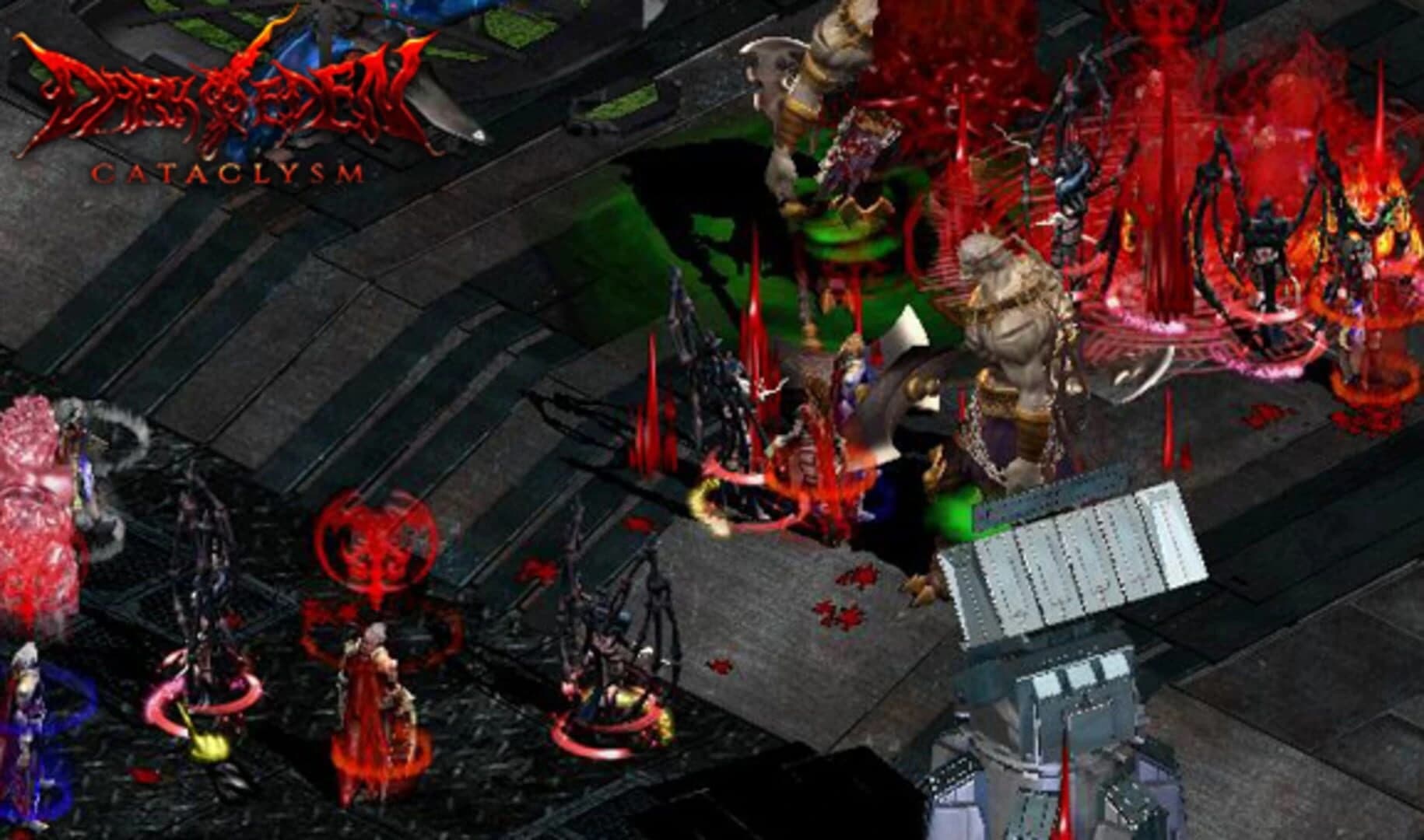 Dark Eden screenshot 3