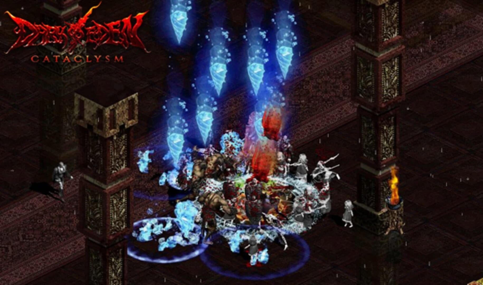 Dark Eden screenshot 4