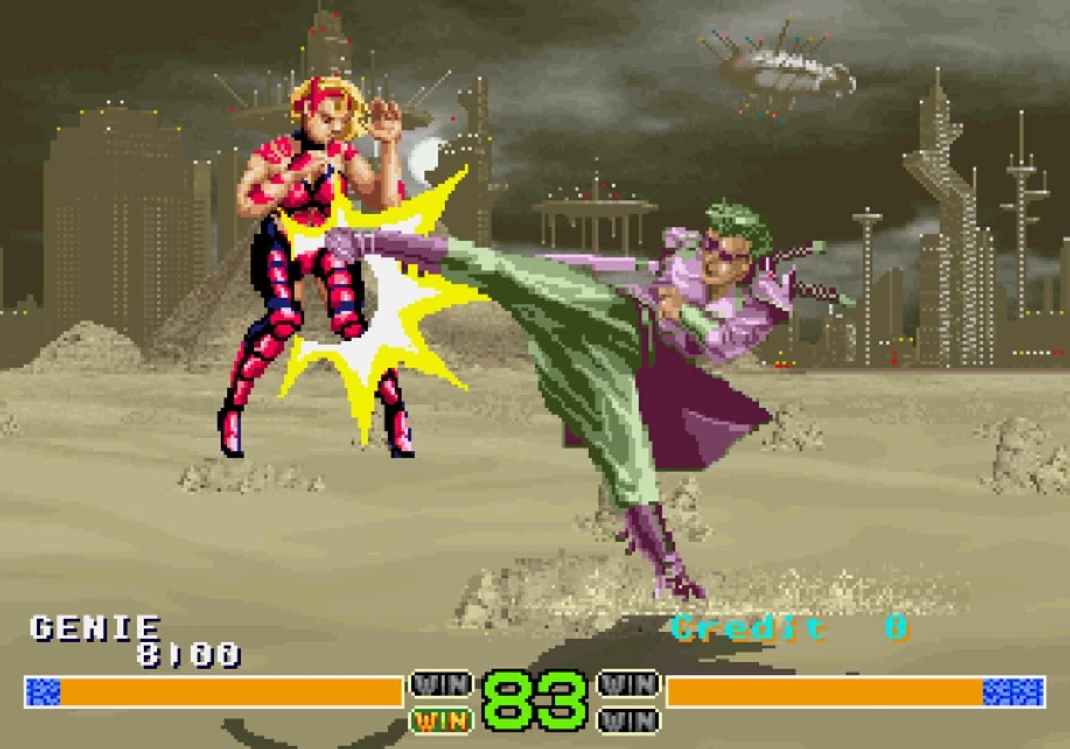 Dark Edge screenshot 5
