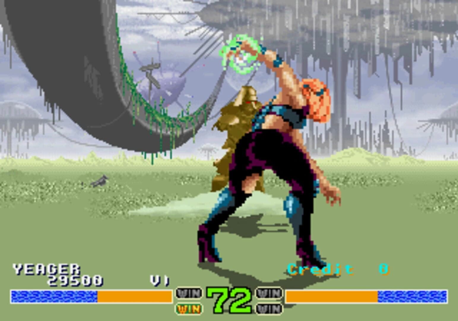 Dark Edge screenshot 4