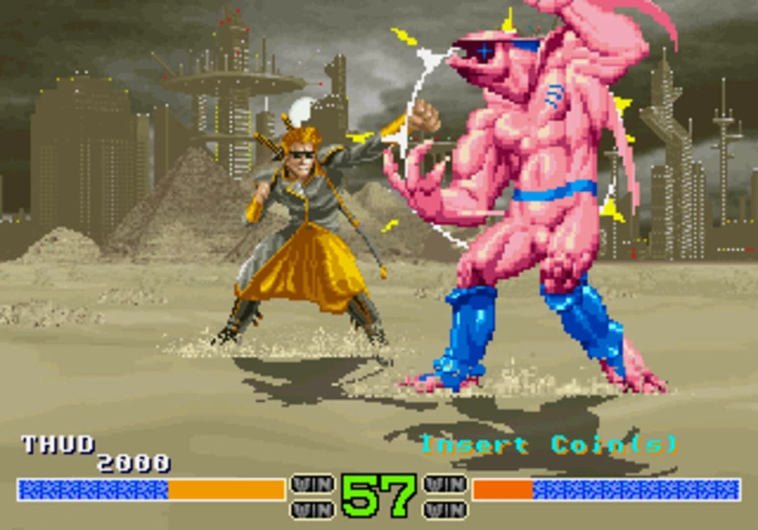 Dark Edge screenshot 3