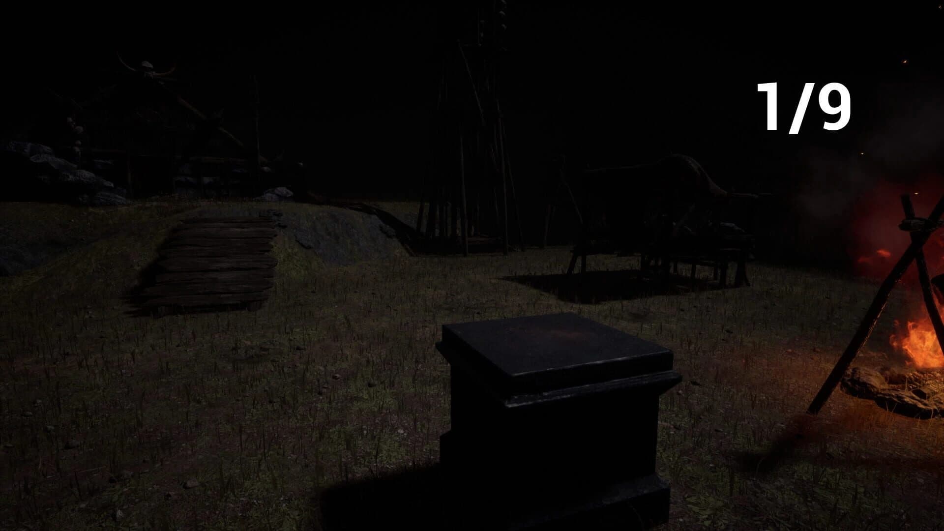 Dark Effigy screenshot 4