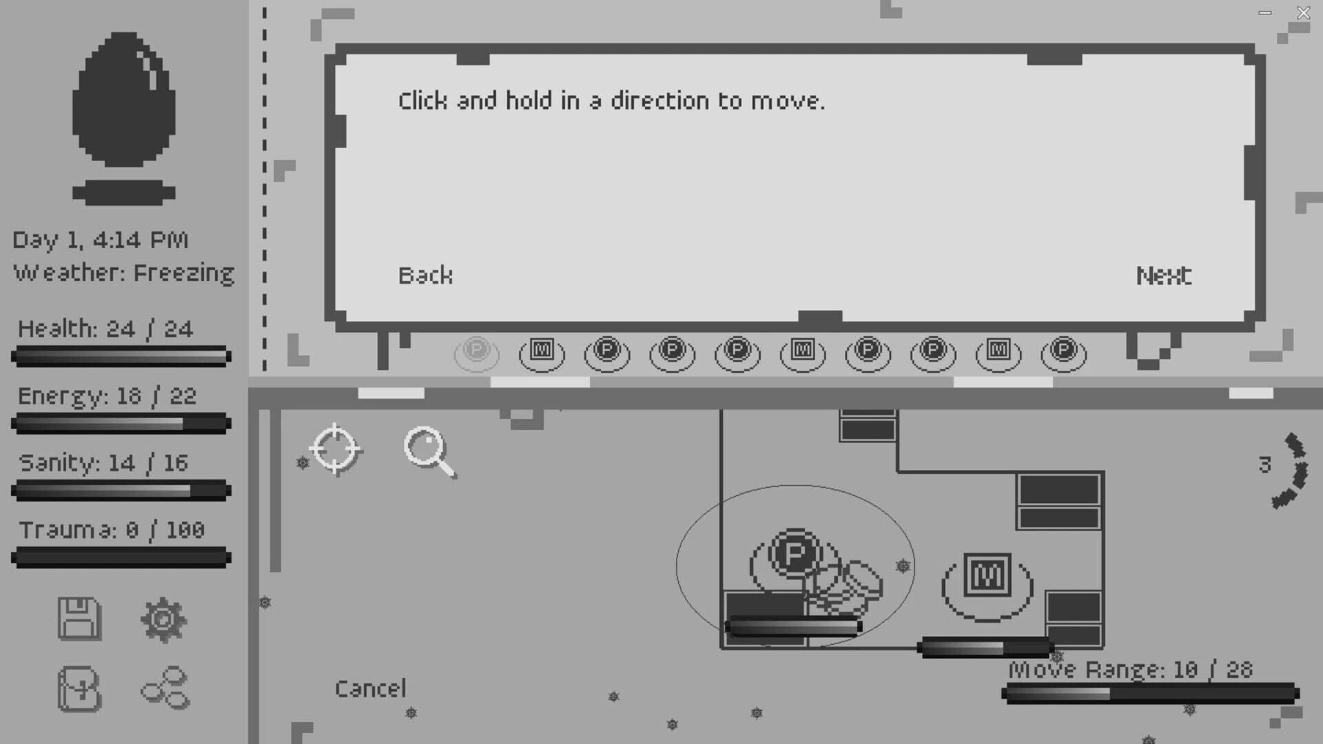 Dark Egg screenshot 4