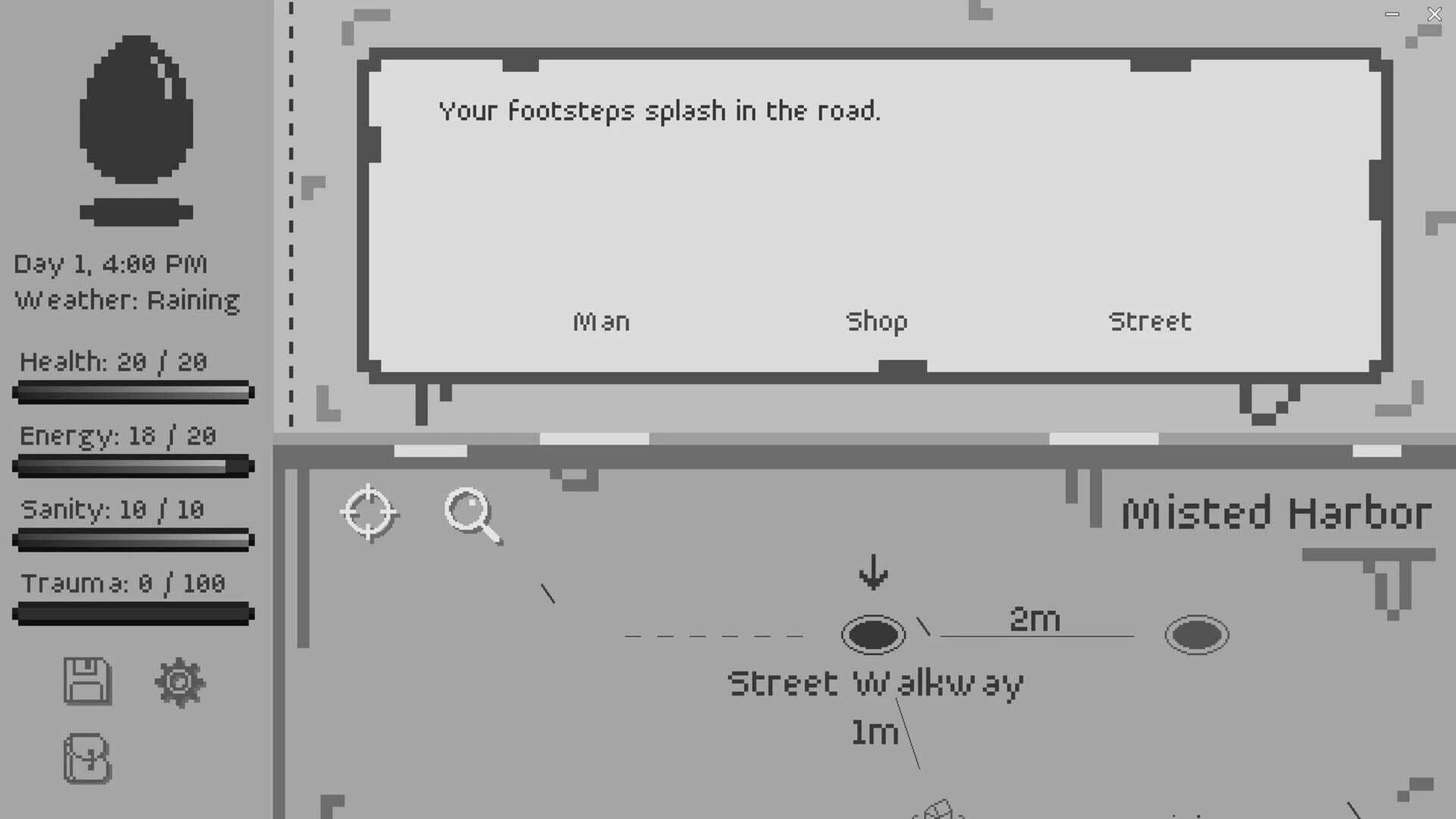 Dark Egg screenshot 5