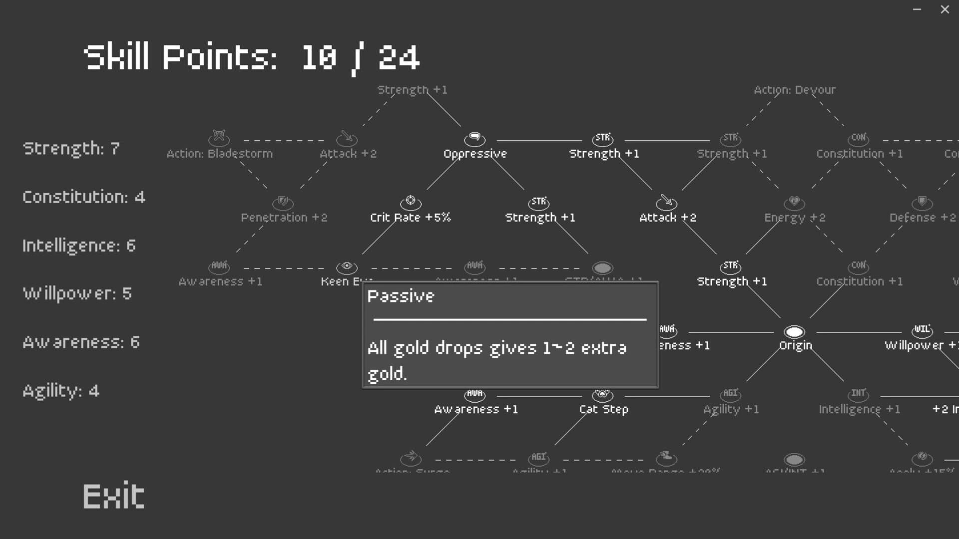 Dark Egg screenshot 3