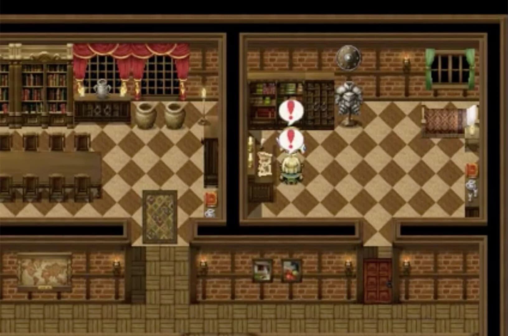 Dark Elf screenshot 1