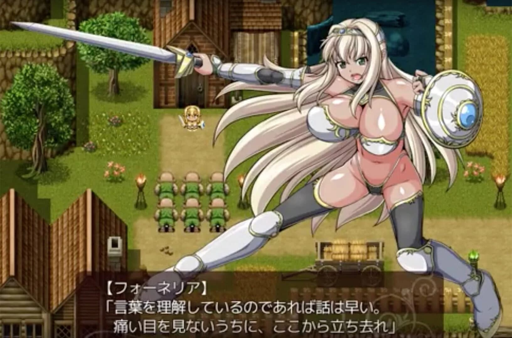 Dark Elf screenshot 3