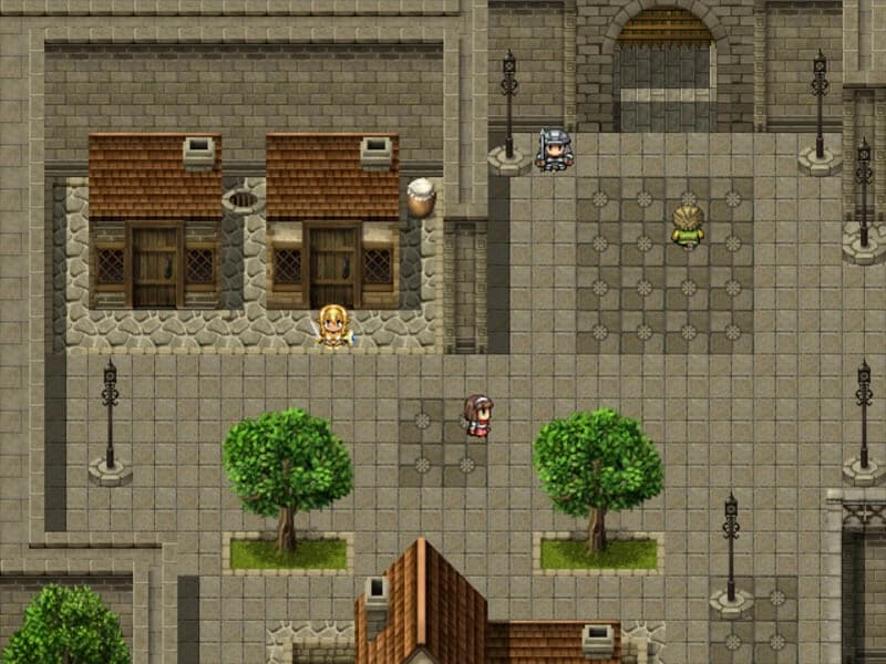 Dark Elf Historia screenshot 6