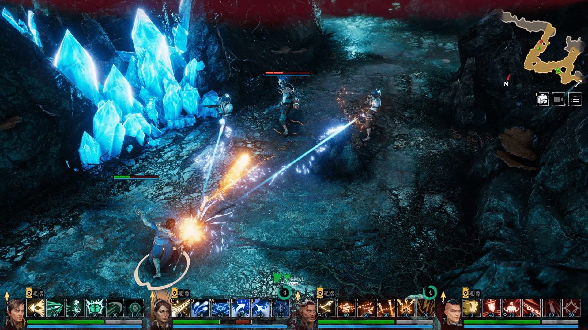 Dark Envoy screenshot 3