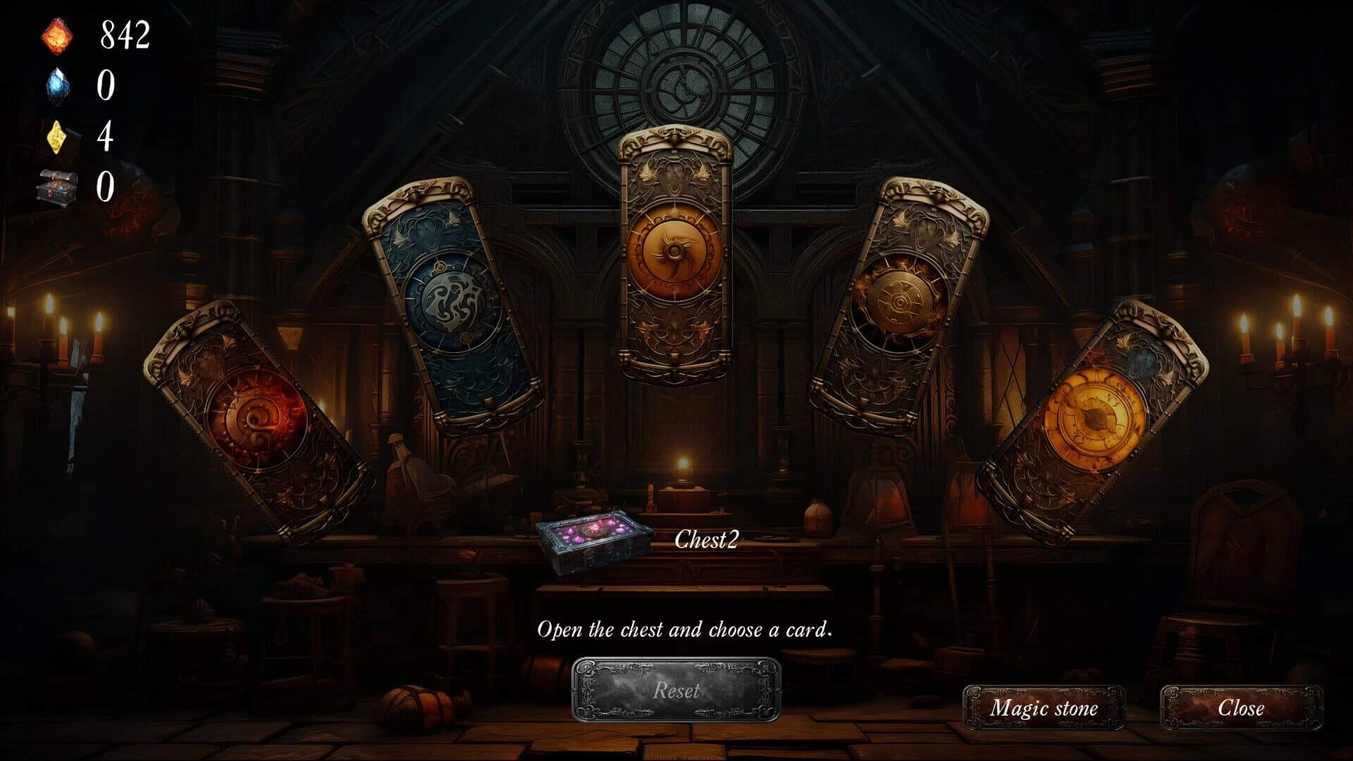 Dark Erosion: Endless Siege screenshot 4