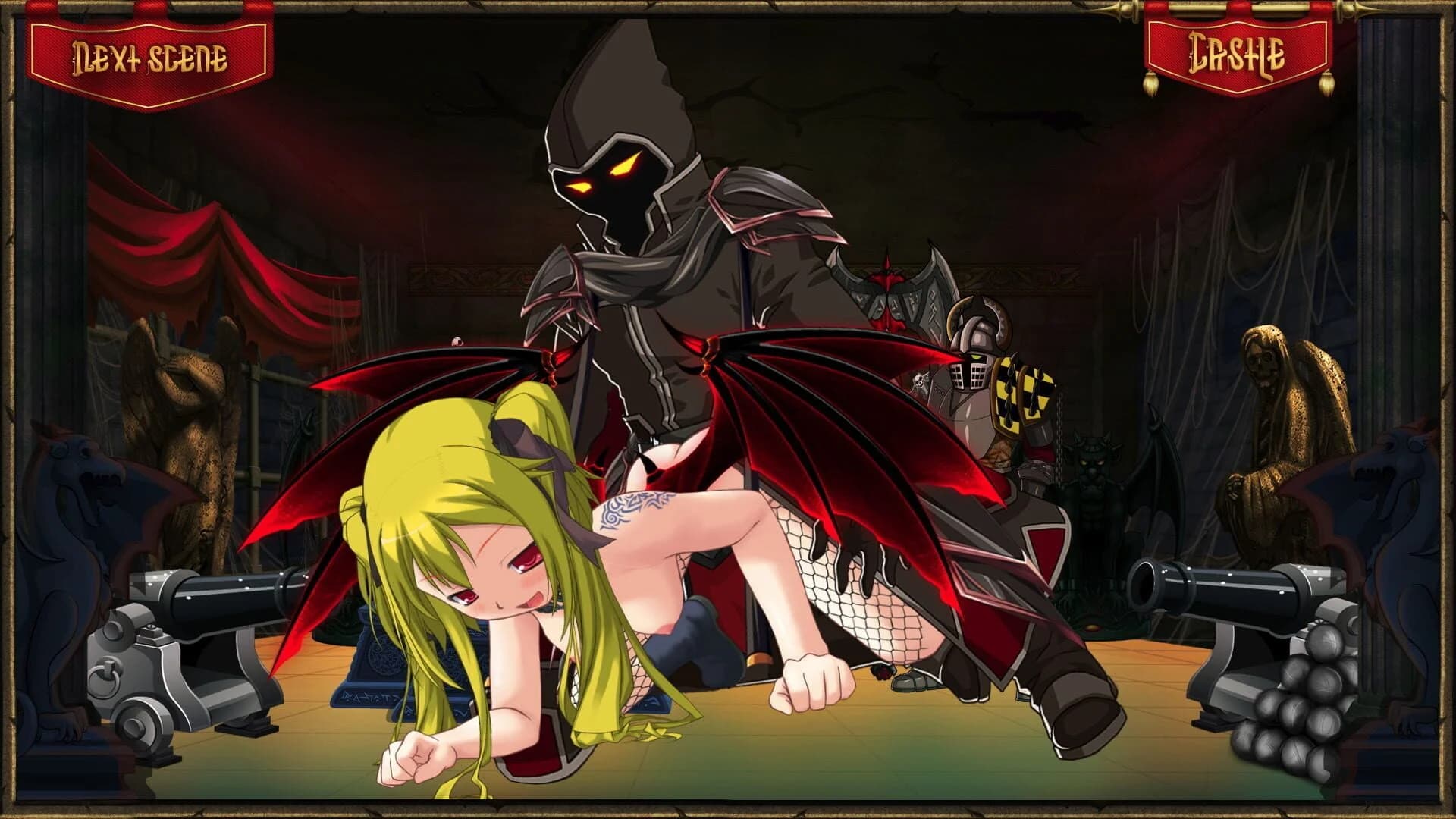 Dark Fable screenshot 2