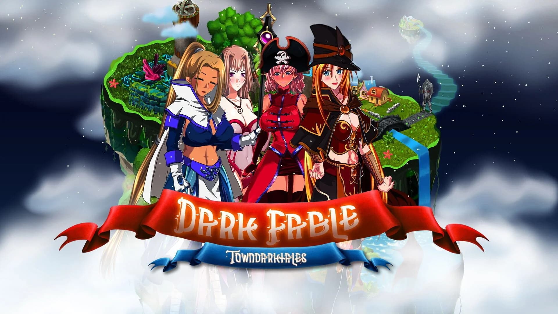 Dark Fable screenshot 3