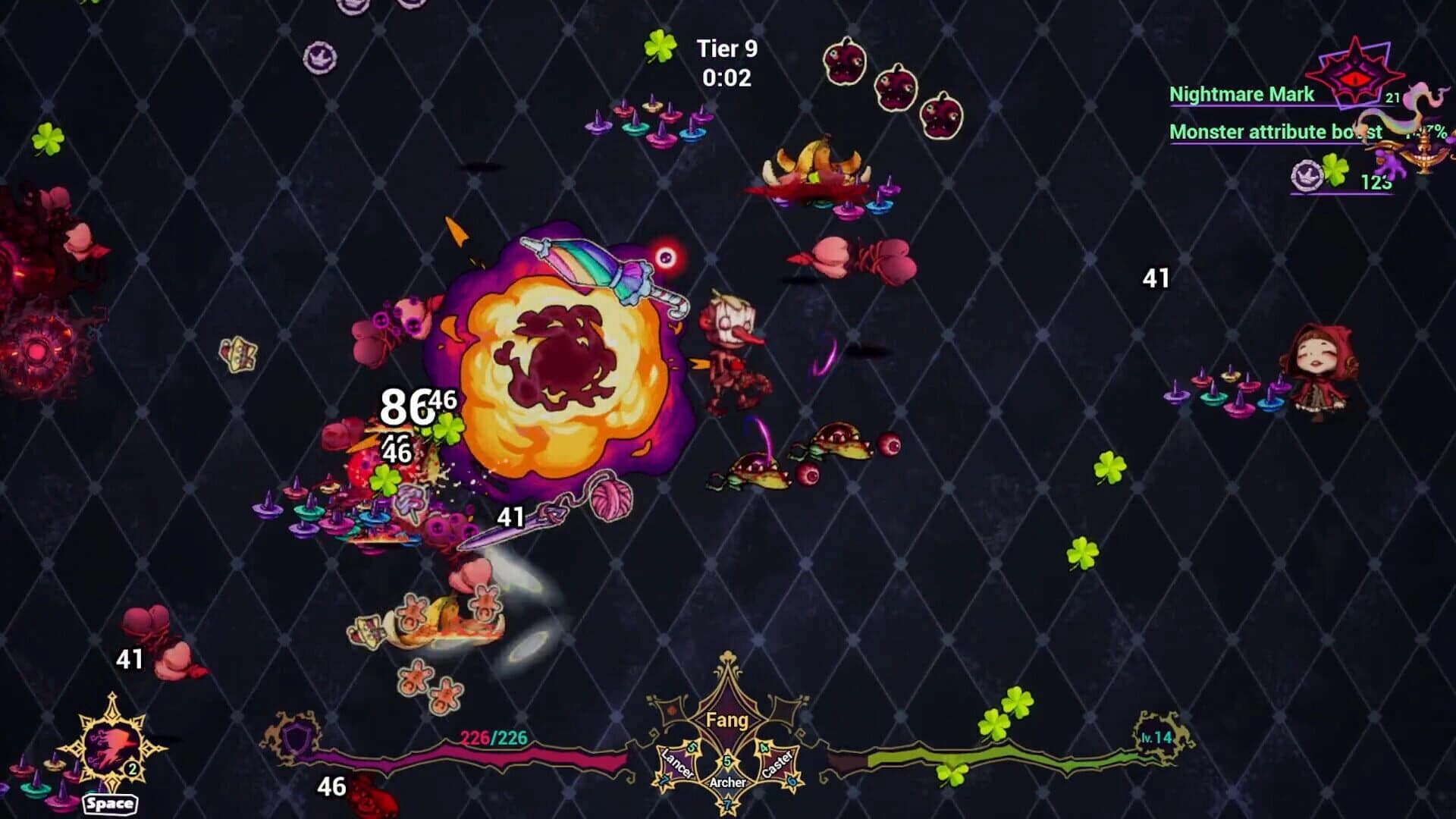 Dark Fairy Tale: Dreamland Survivors screenshot 4