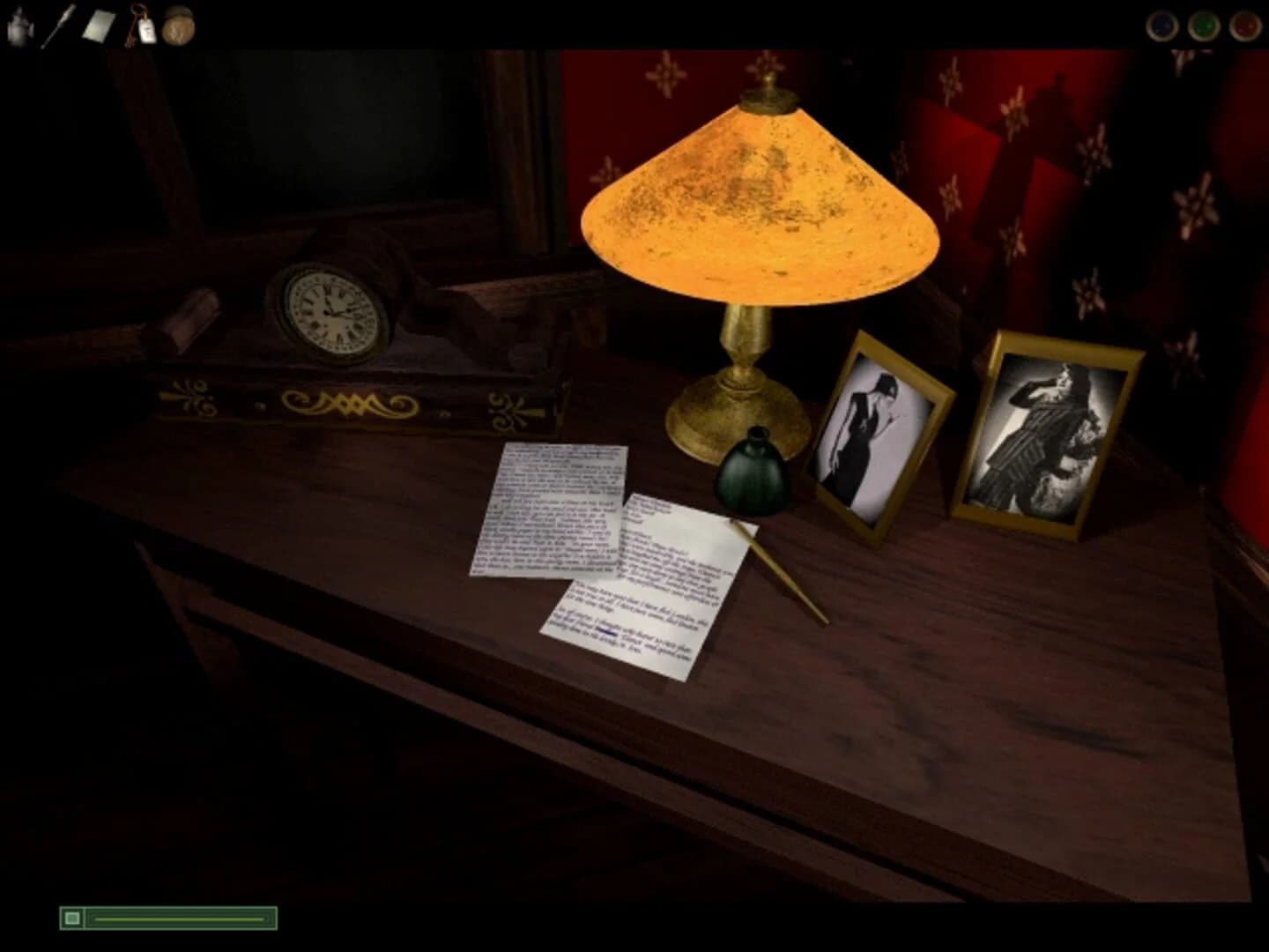Dark Fall screenshot 5