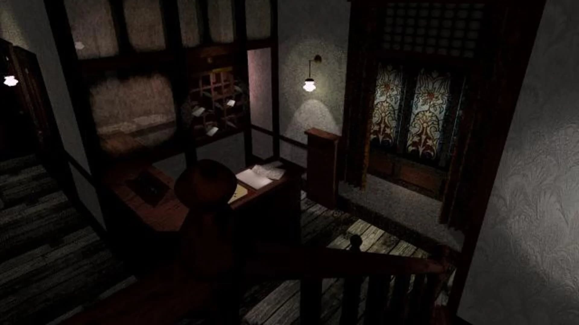 Dark Fall screenshot 2