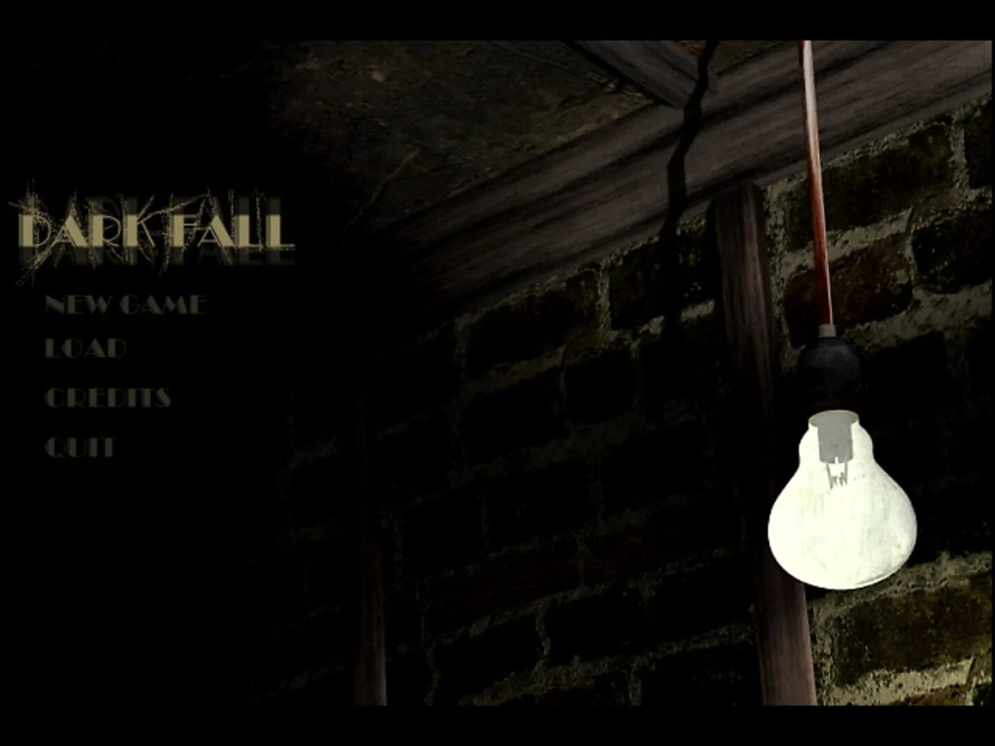 Dark Fall screenshot 1