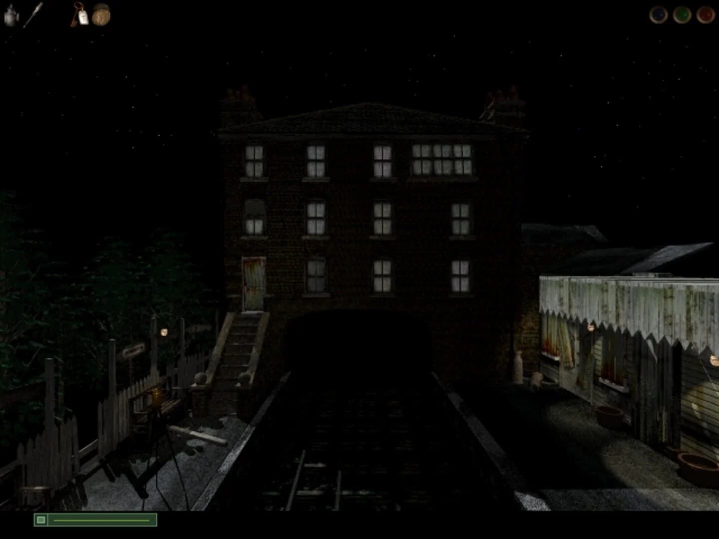 Dark Fall screenshot 4