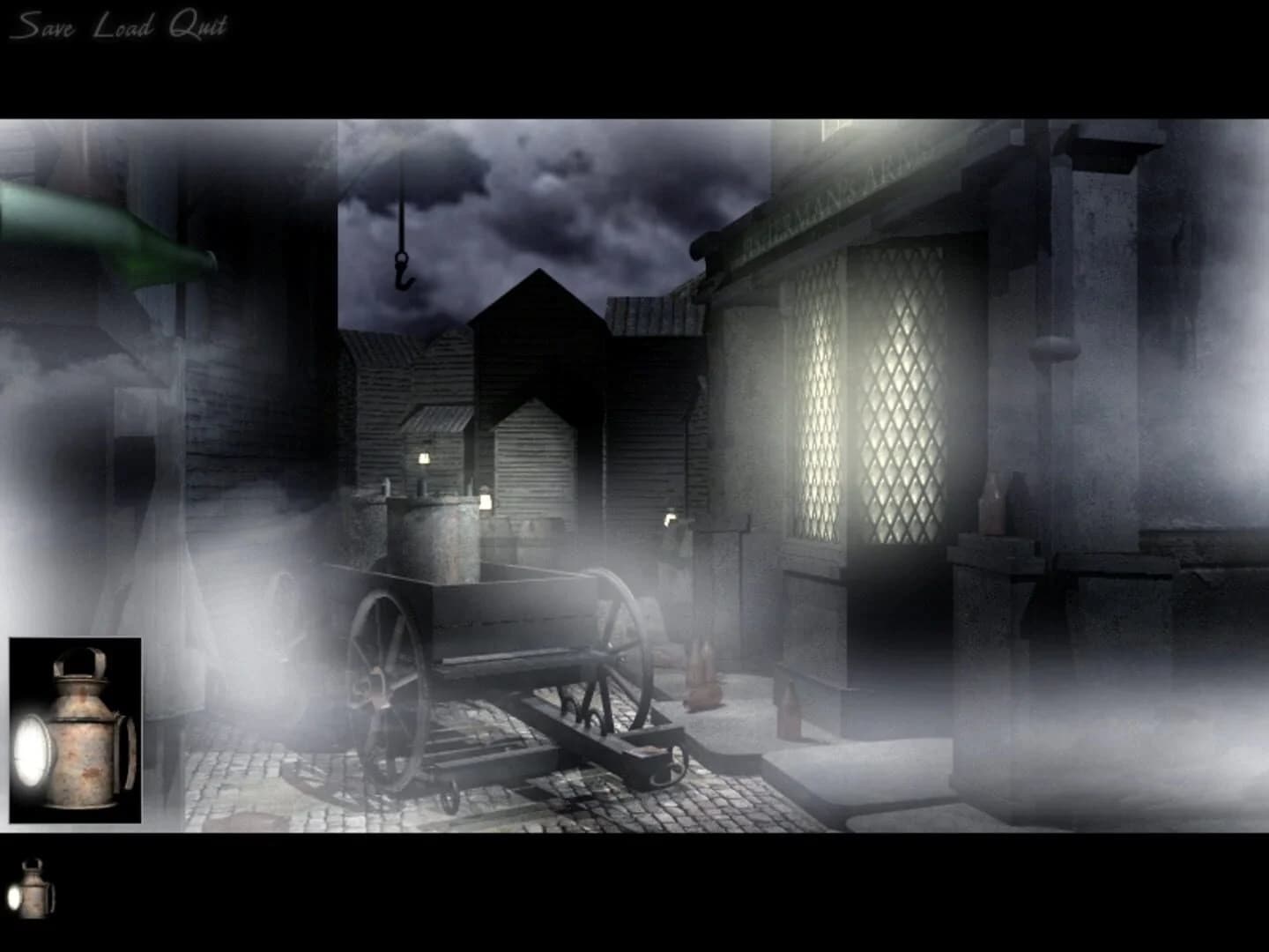 Dark Fall 2: Lights Out screenshot 4