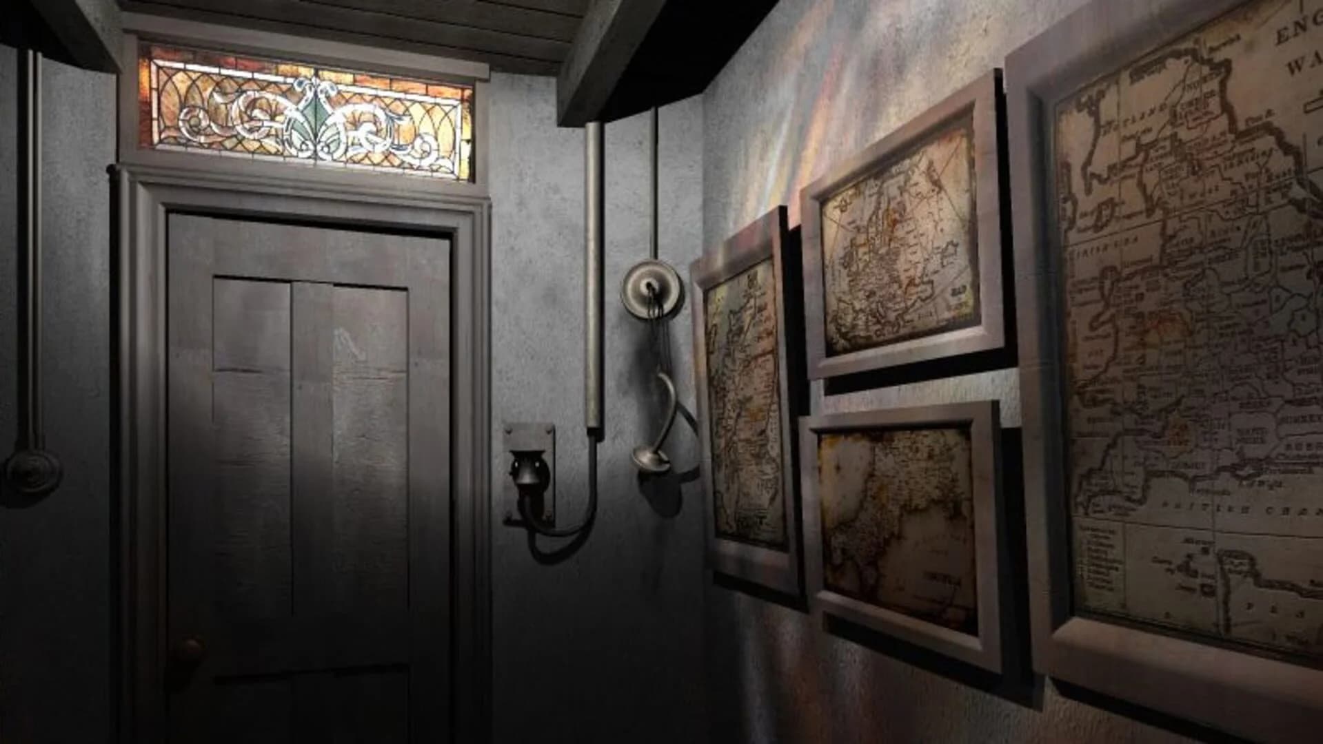 Dark Fall 2: Lights Out screenshot 2