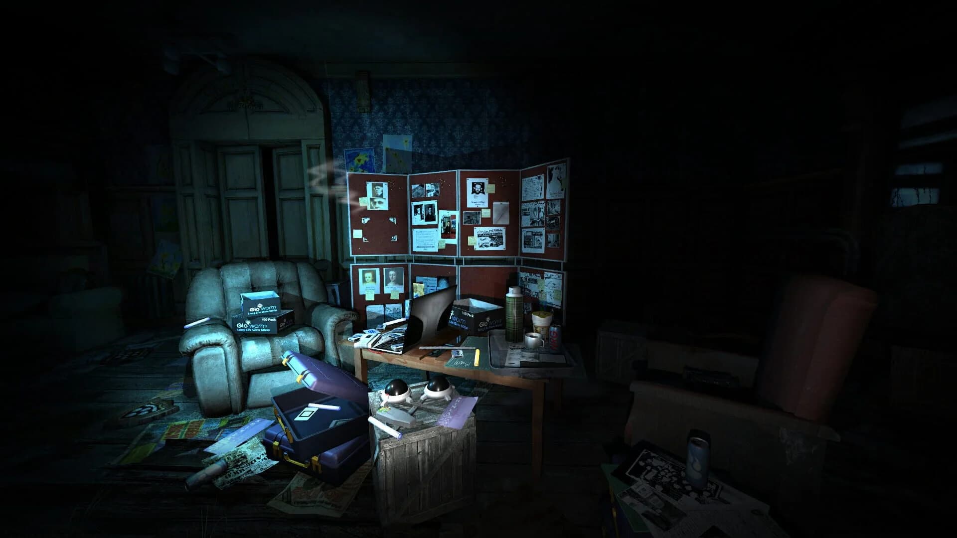 Dark Fall: Ghost Vigil screenshot 5
