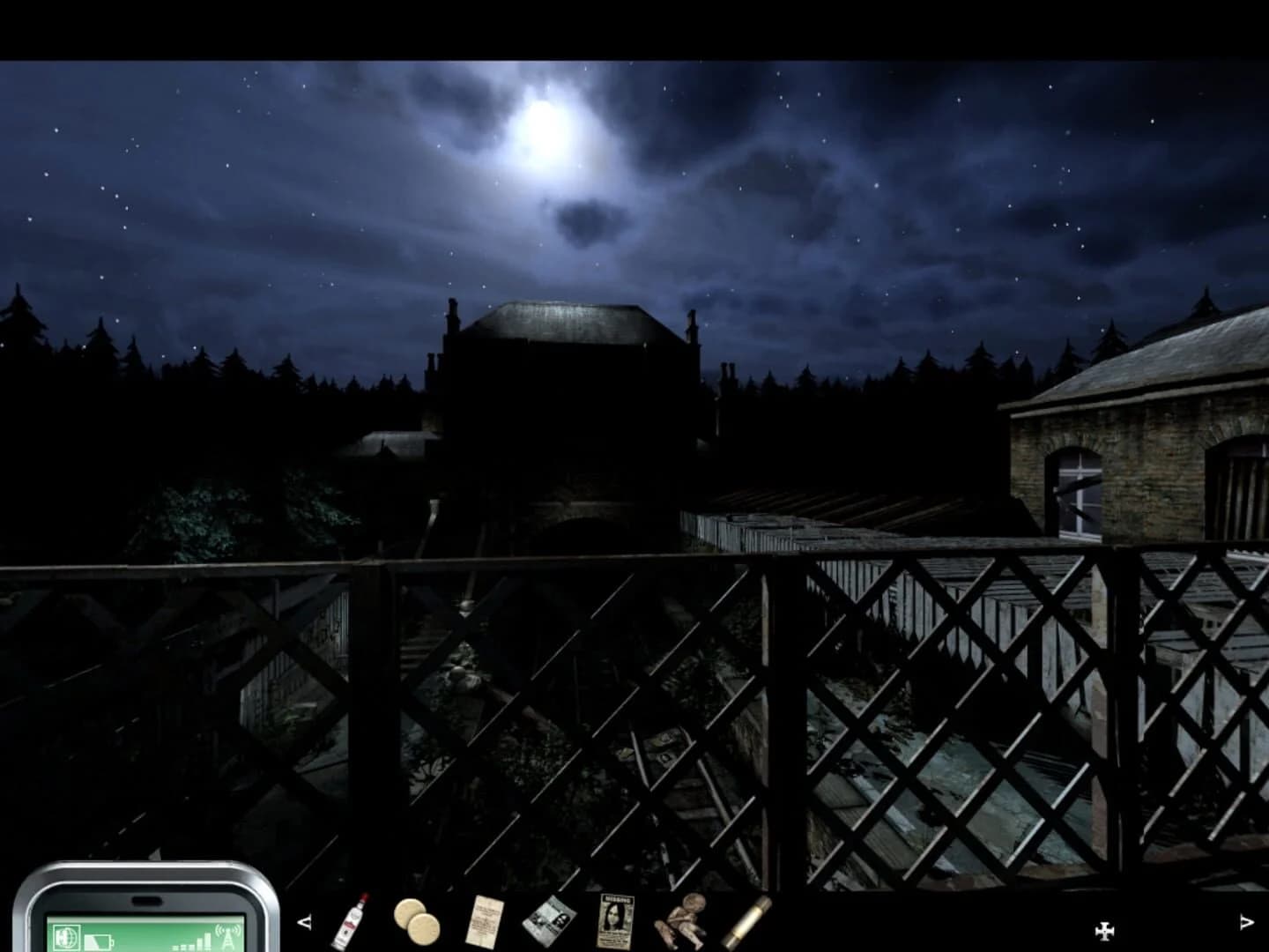 Dark Fall: Lost Souls screenshot 1