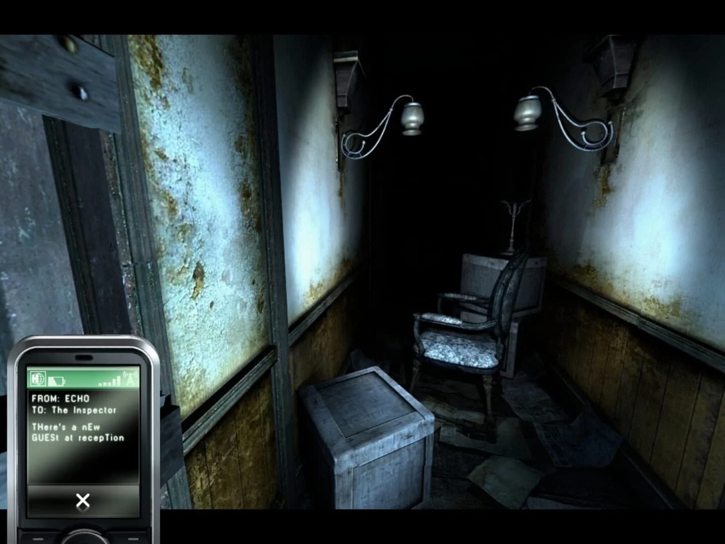 Dark Fall: Lost Souls screenshot 4