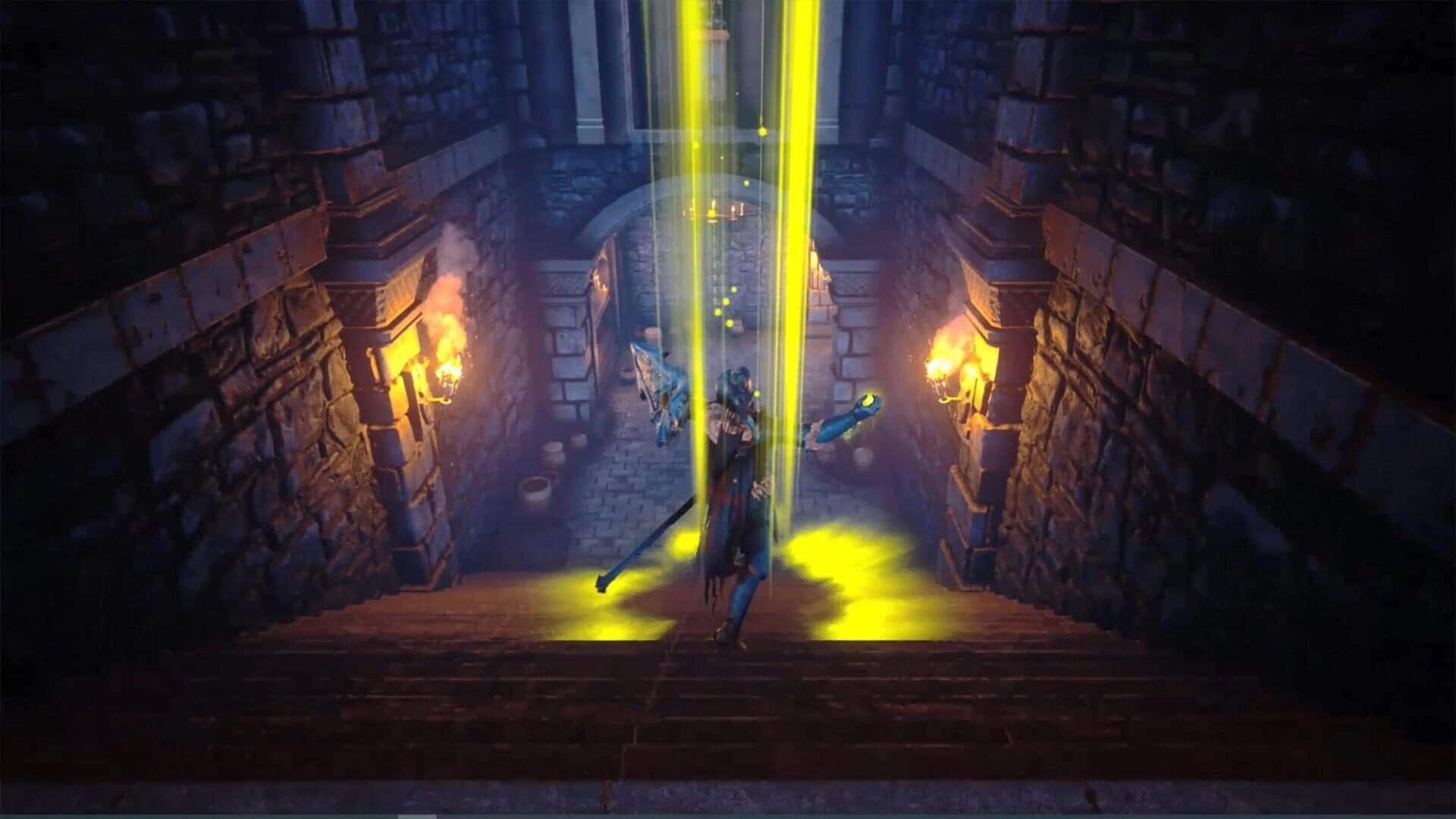 Dark Fantasy Saga screenshot 4